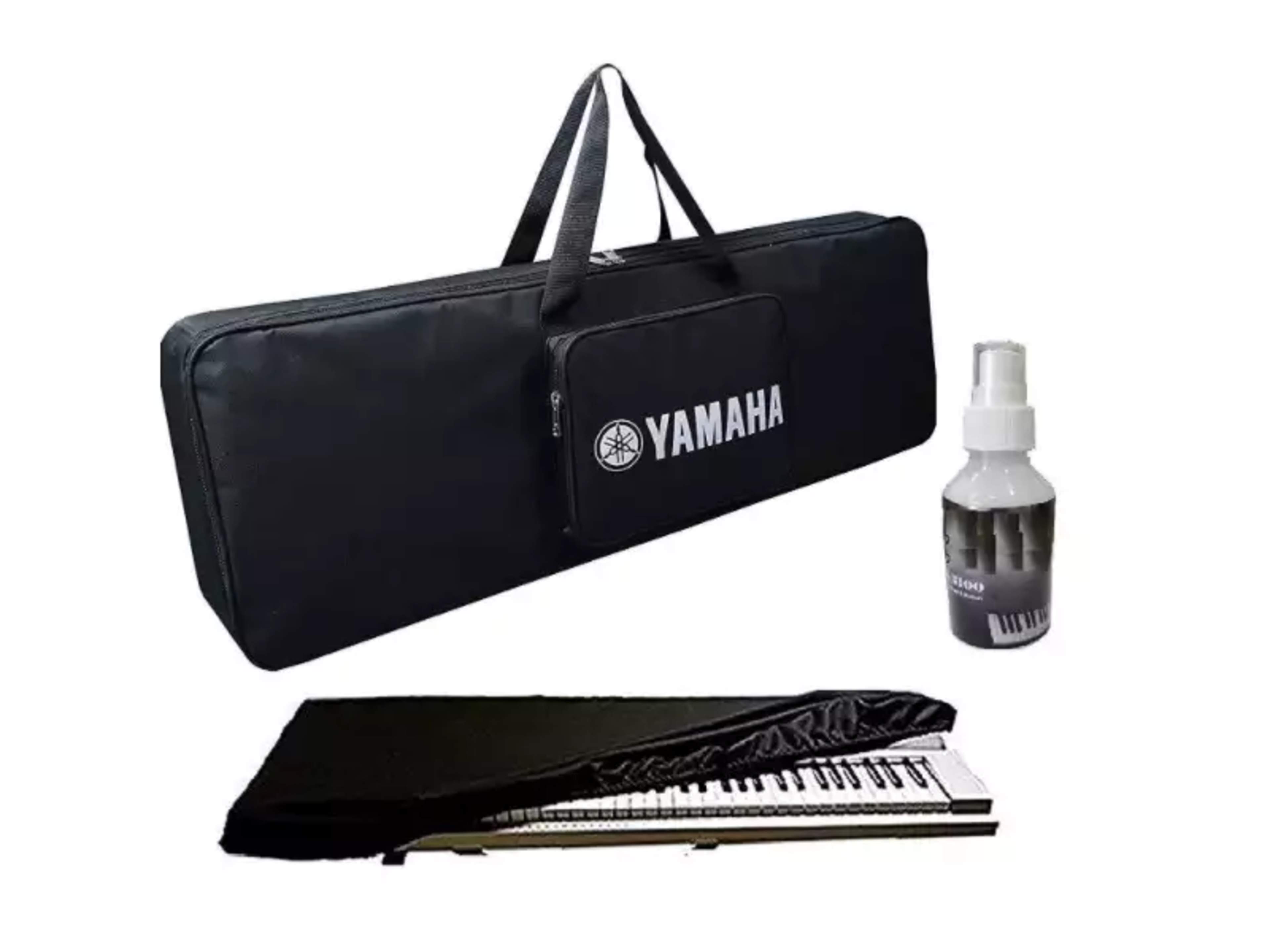 Keyboard Bag Fully Padded 1680D Water-resistant Polyester Fully Padded Keyboard Gig Bag main view audio equipment Kenya