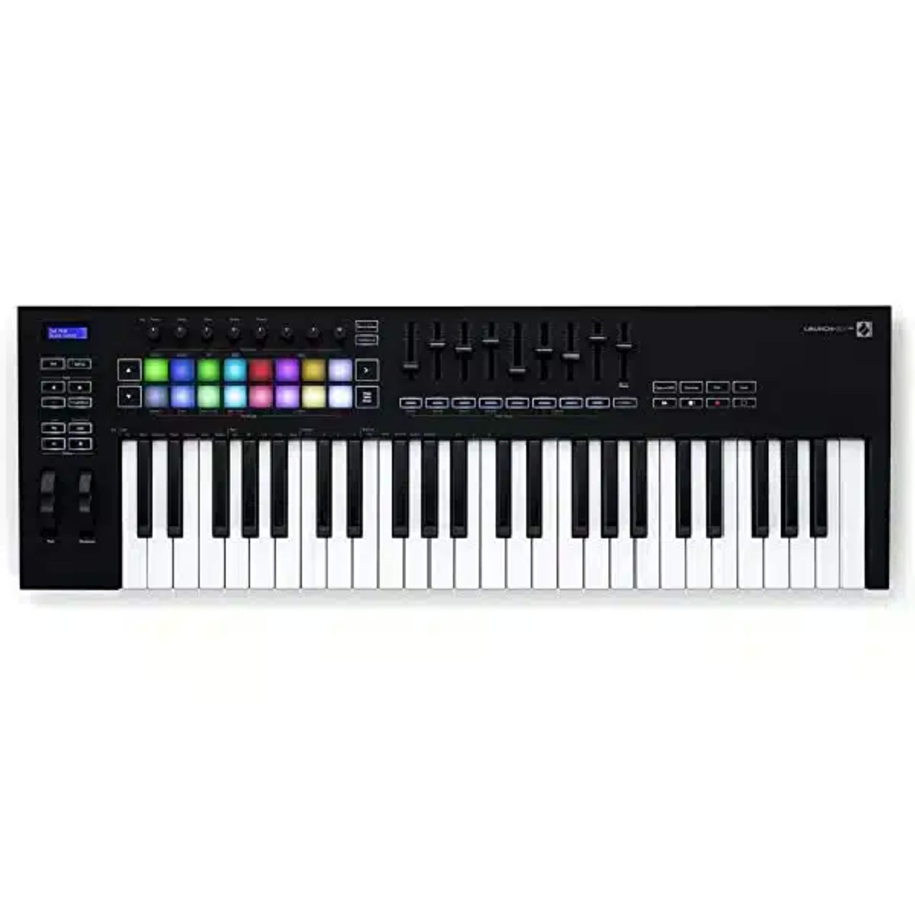 Launchkey Novation 49 NOVATION MIDI Keyboard Controller main view audio equipment Kenya