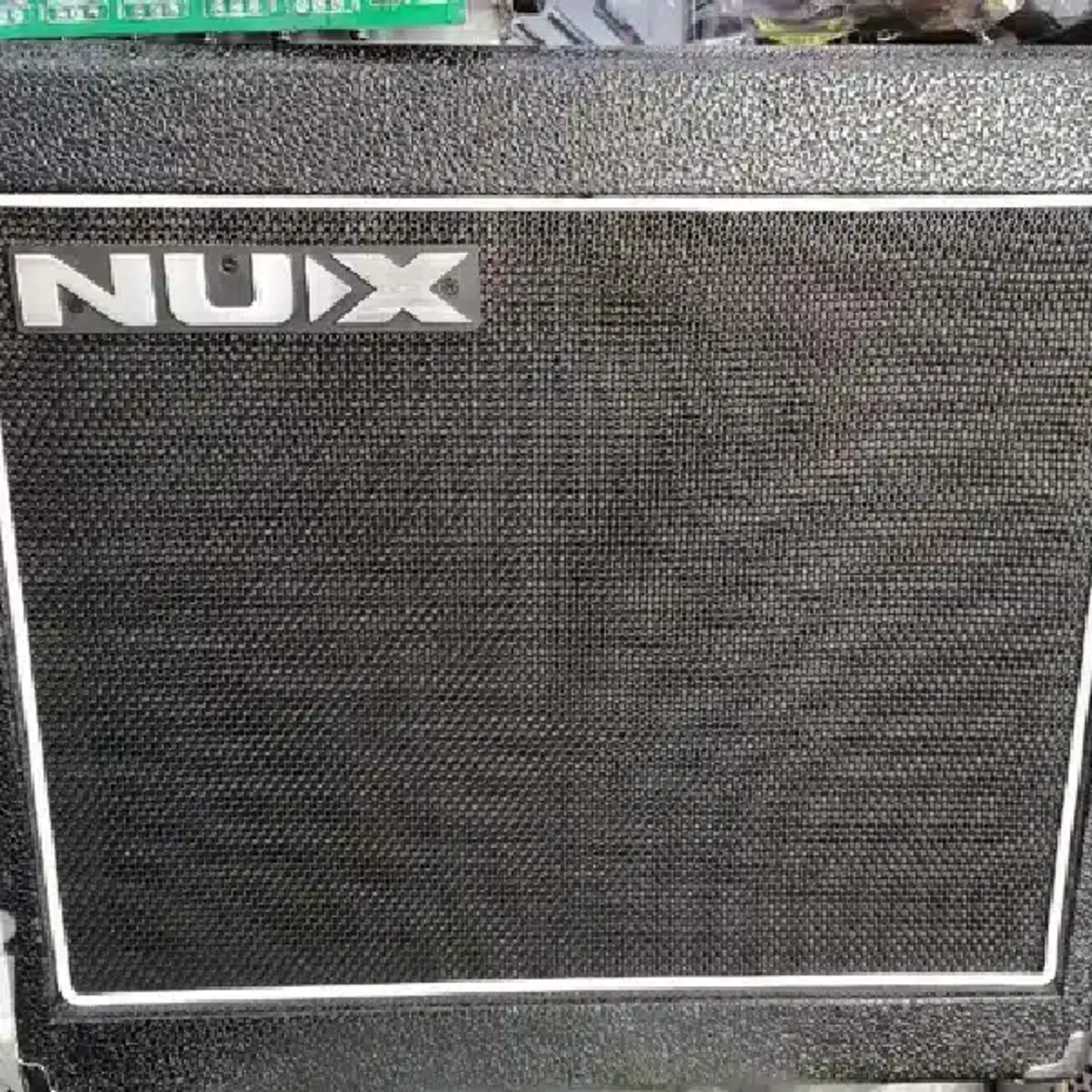 Lead Combo Nux Guitar Amp NUX Bluetooth, Aux In, Headphone Out main view audio equipment Kenya