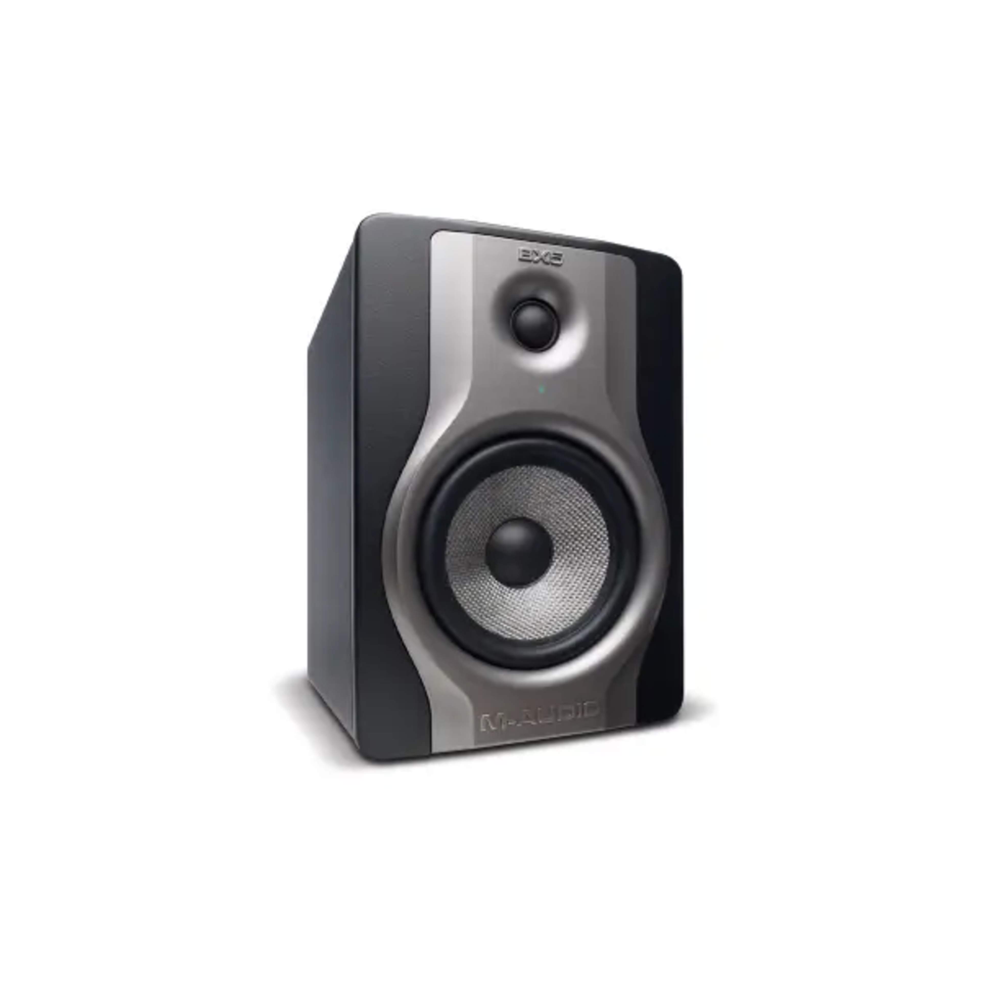 M - audio BX5 Carbon Studio Monitor M-AUDIO 2-Way Powered Studio Monitor main view audio equipment Kenya
