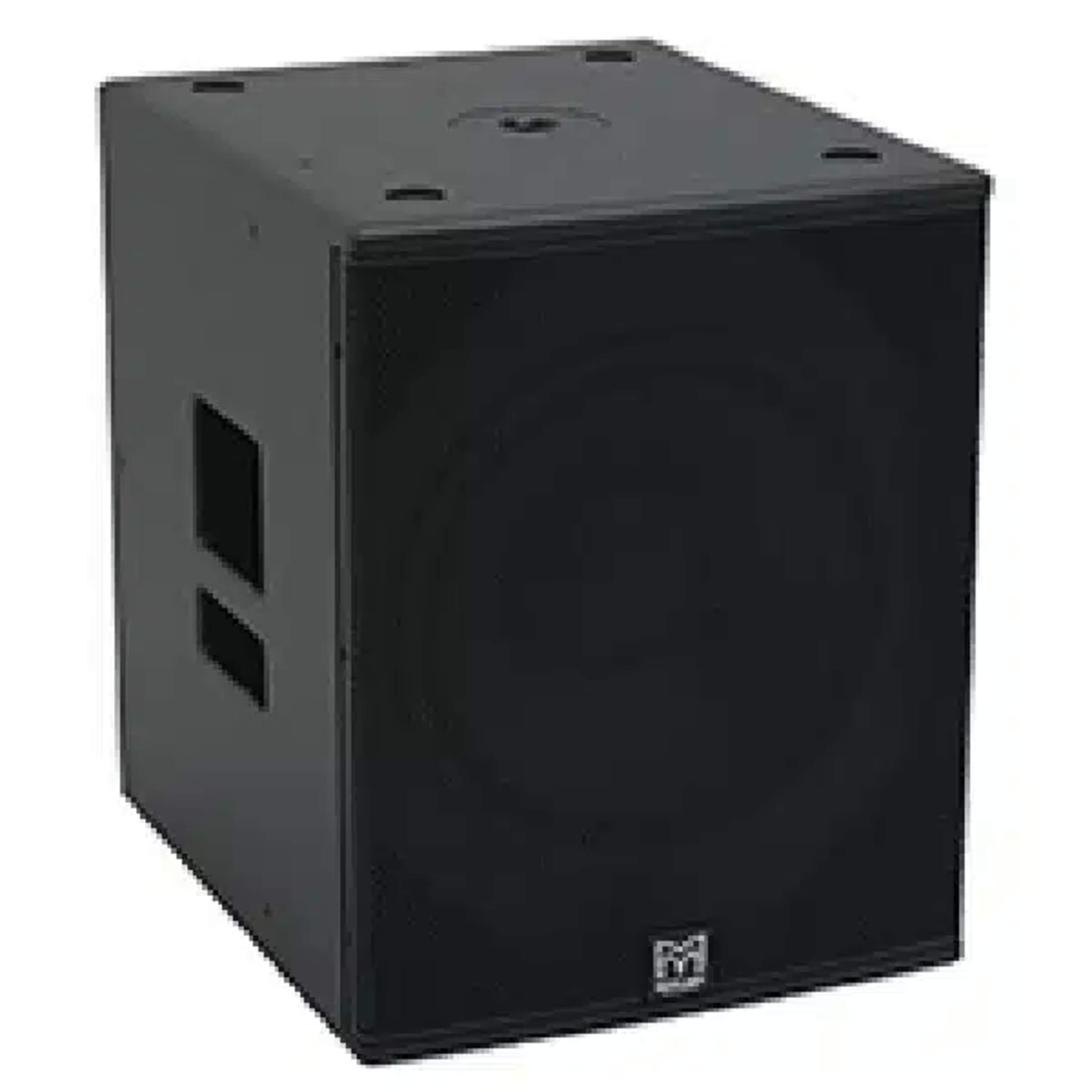 Martin Audio Blackline X118 MARTIN AUDIO BlacklineX Passive Subwoofer main view audio equipment Kenya