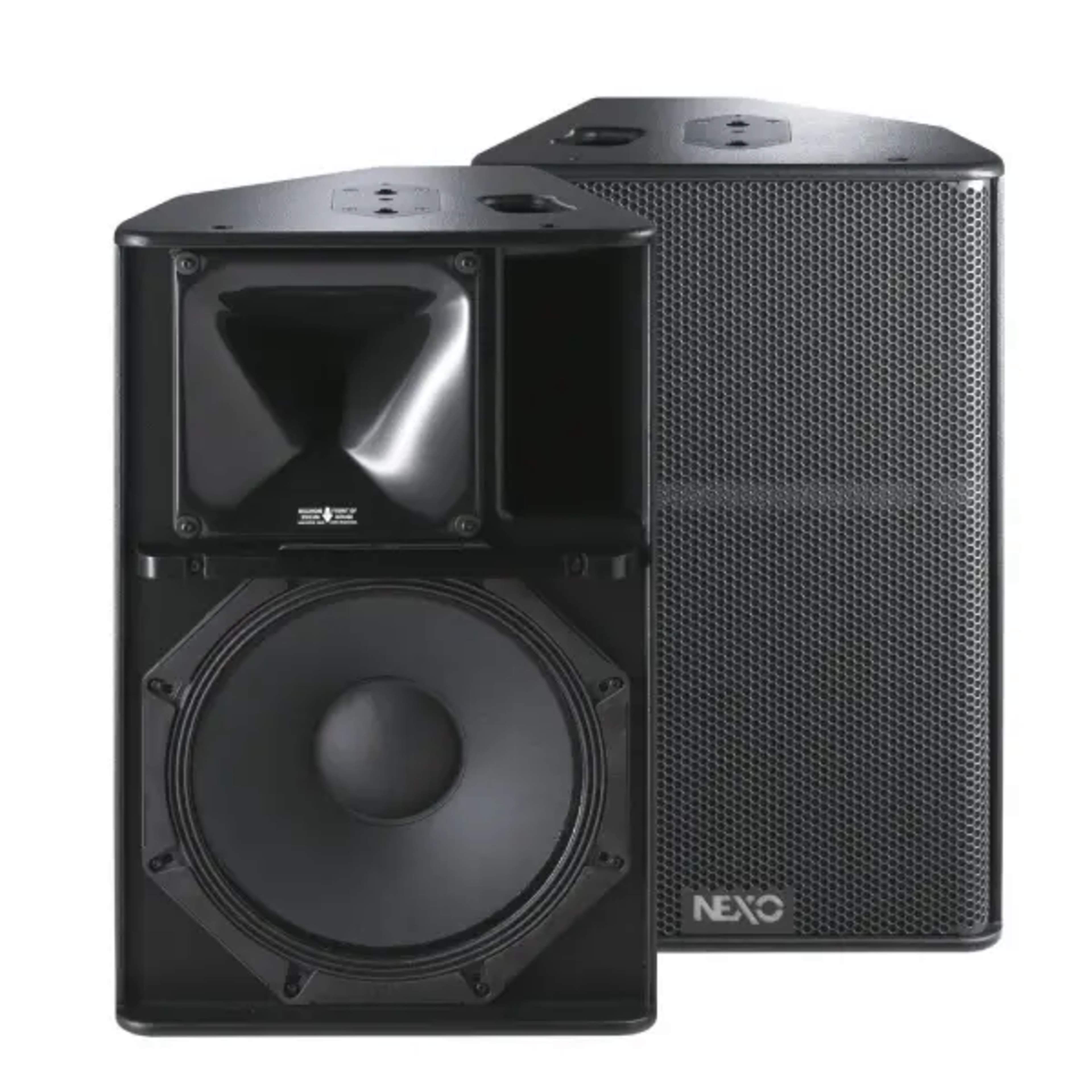 Nexo PS15 Midrange Speaker NEXO Professional 15-Inch Loudspeaker main view audio equipment Kenya