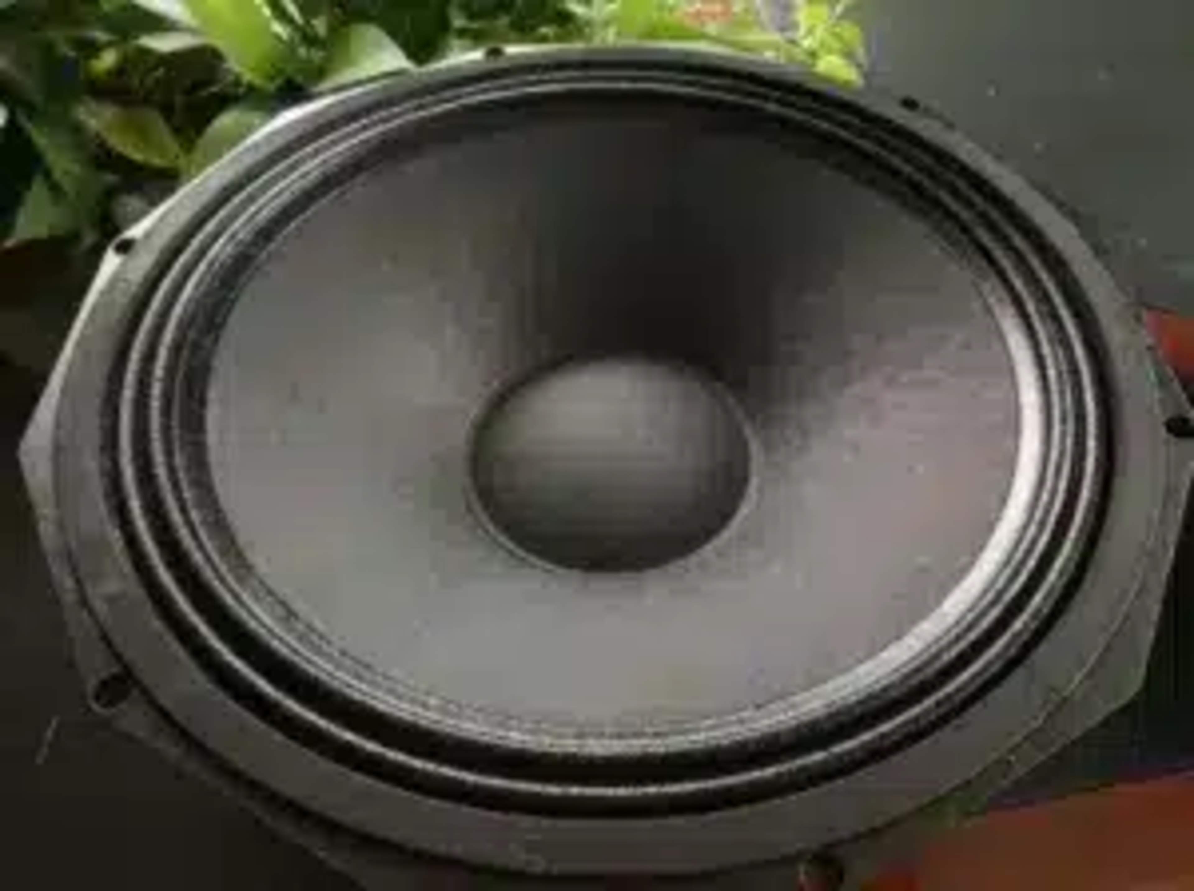 PD 1890 Speaker 18-Inch (460mm) main view audio equipment Kenya