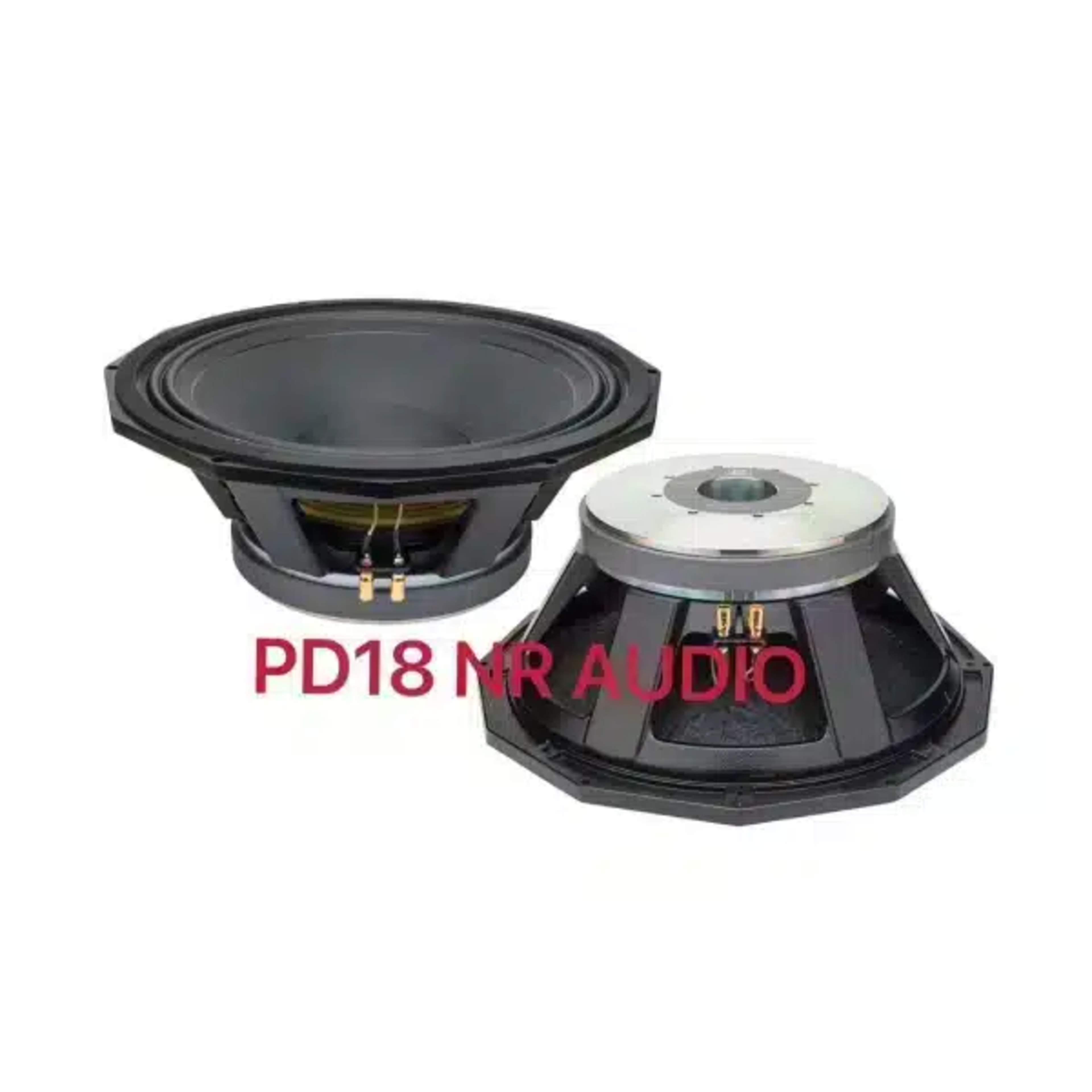 PD18 Naked Bass Speaker 18-Inch (460mm) 18-Inch Bass Speaker Driver main view audio equipment Kenya