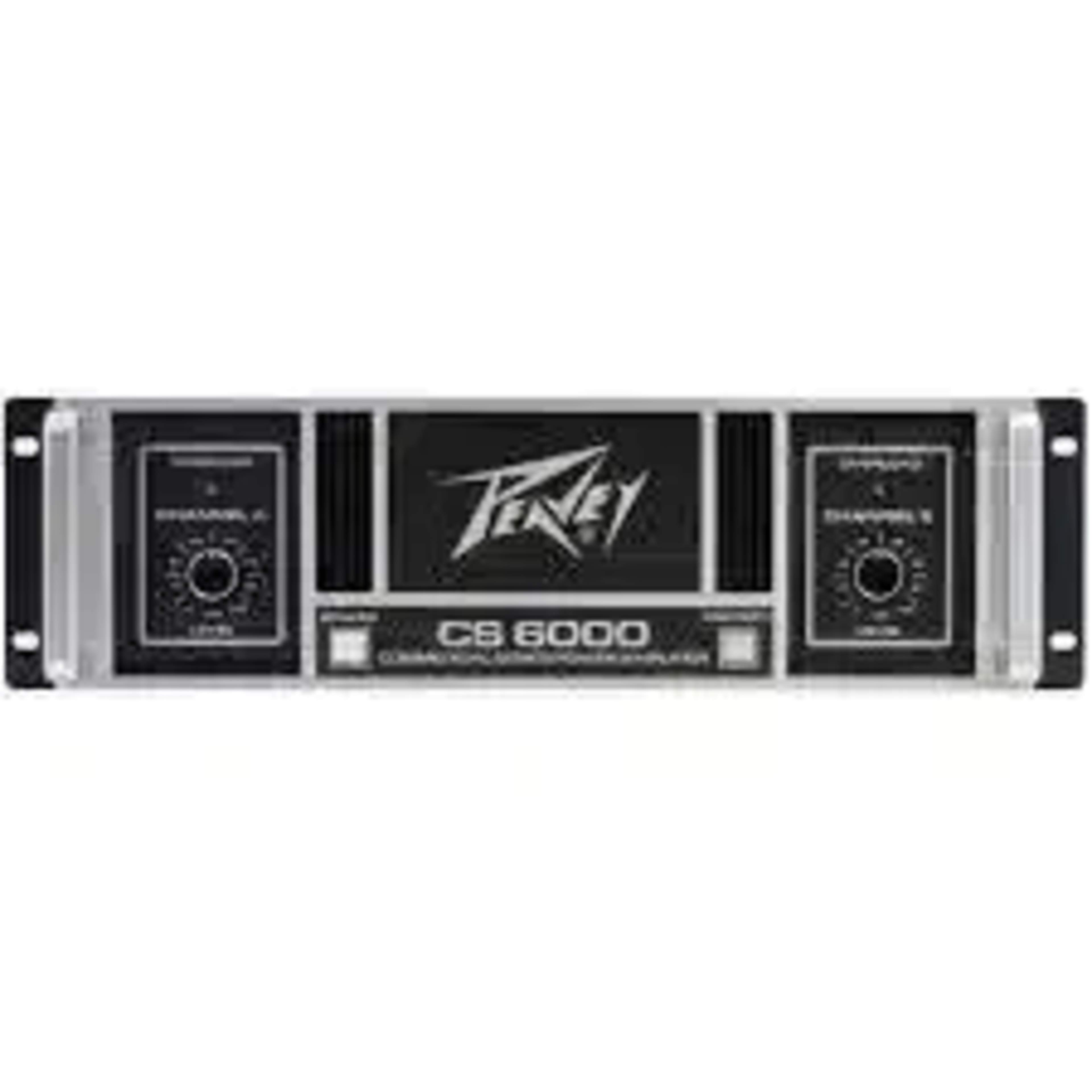 Peavey CS 6000 Power Amplifier PEAVEY Stadium-Grade Power Amplifier main view audio equipment Kenya