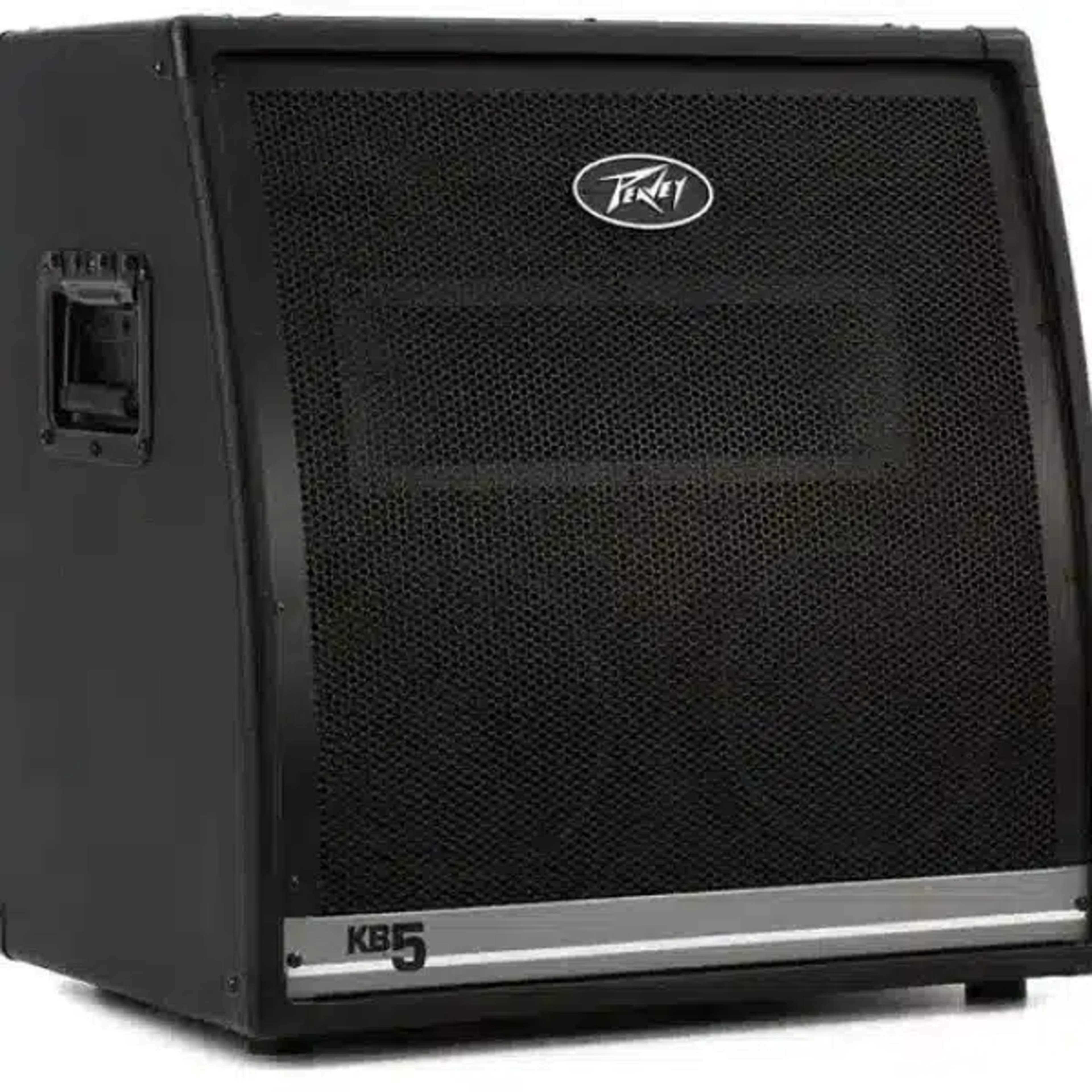 Peavey KB 5 – 150W 2×10″ Keyboard Amp PEAVEY Professional Keyboard Amplifier main view audio equipment Kenya