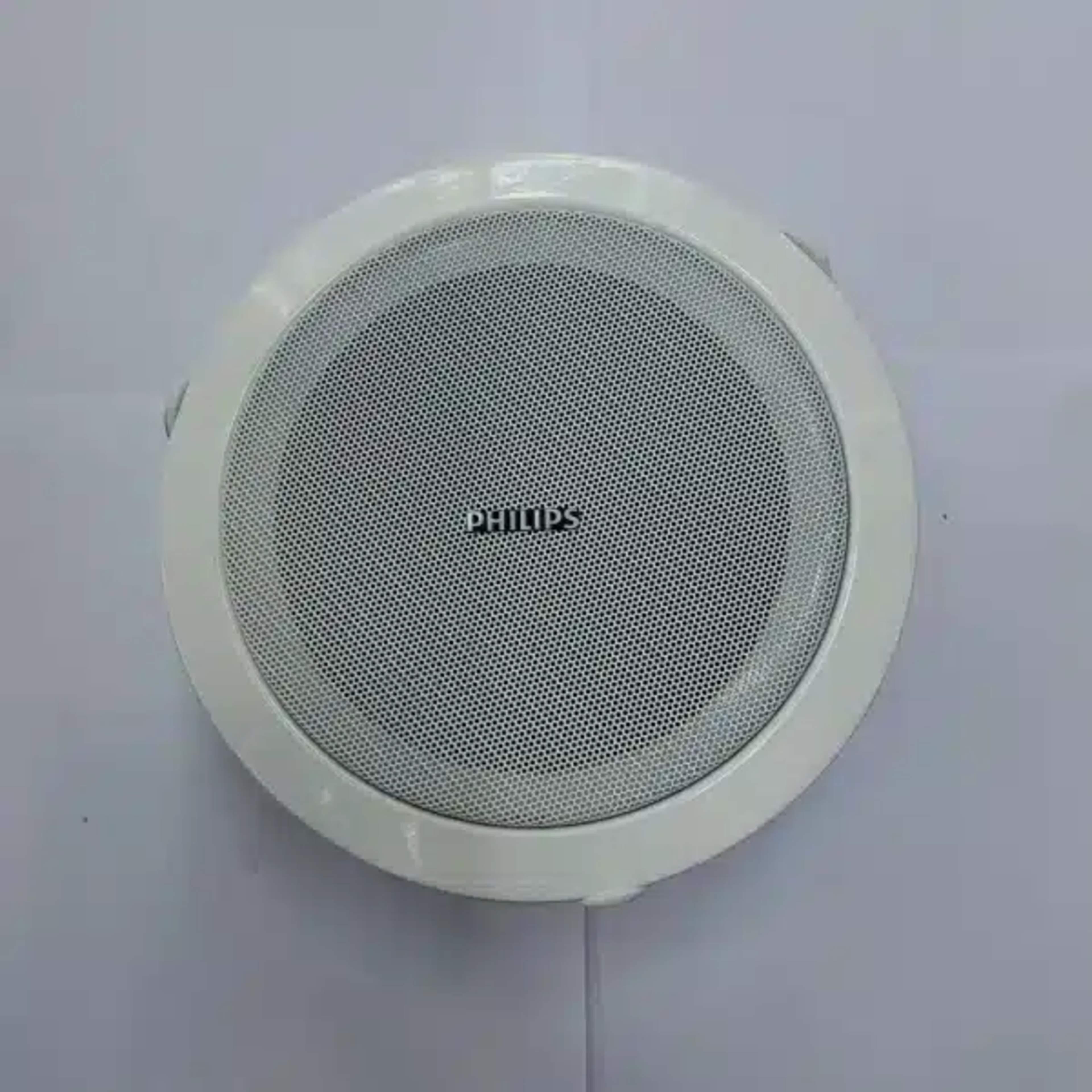 Philips Ceiling Speaker 6 Inch PHILIPS 6-Inch Ceiling Speaker 6-Inch High-Fidelity main view audio equipment Kenya
