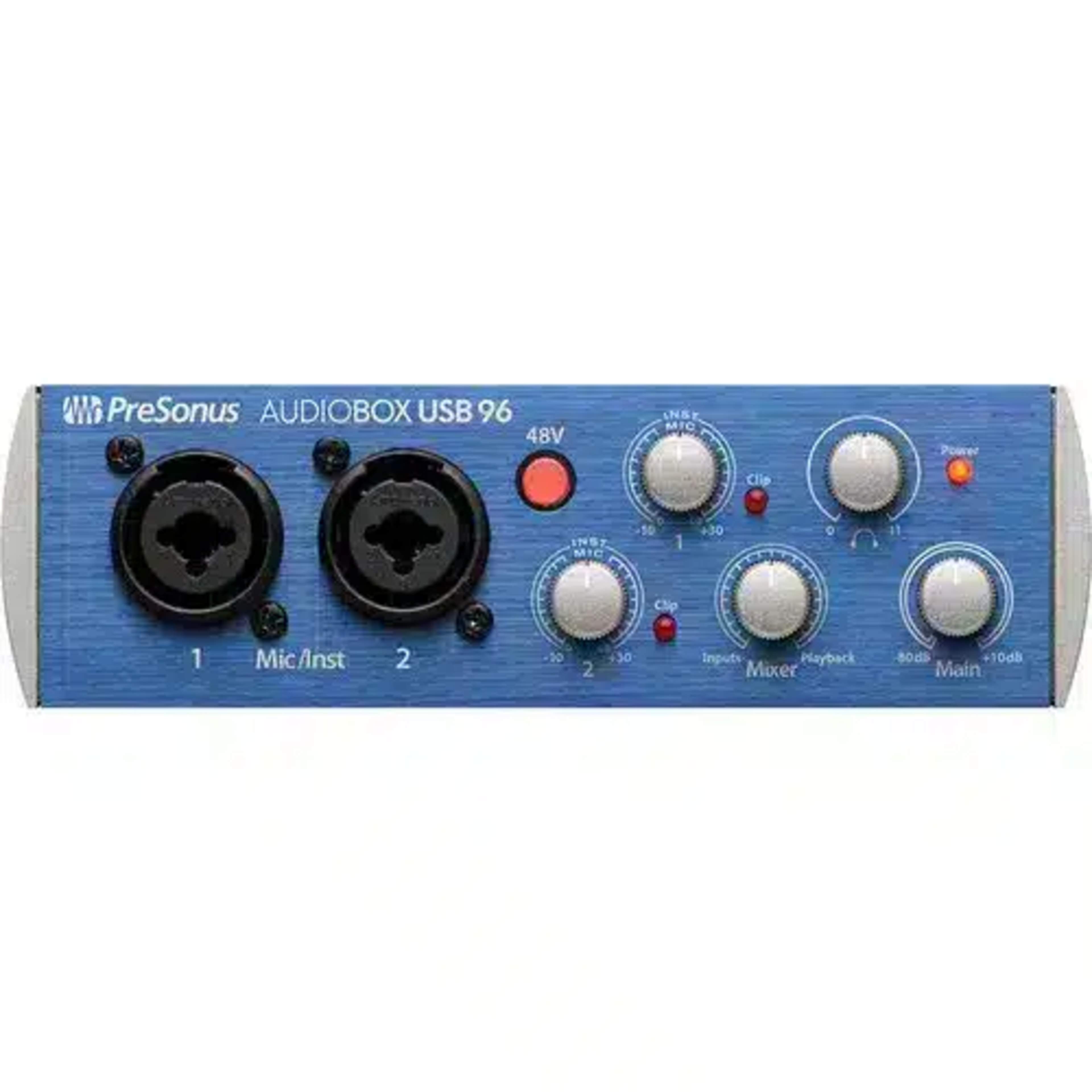 PreSonus AudioBox Studio Ultimate Bundle PRESONUS main view audio equipment Kenya