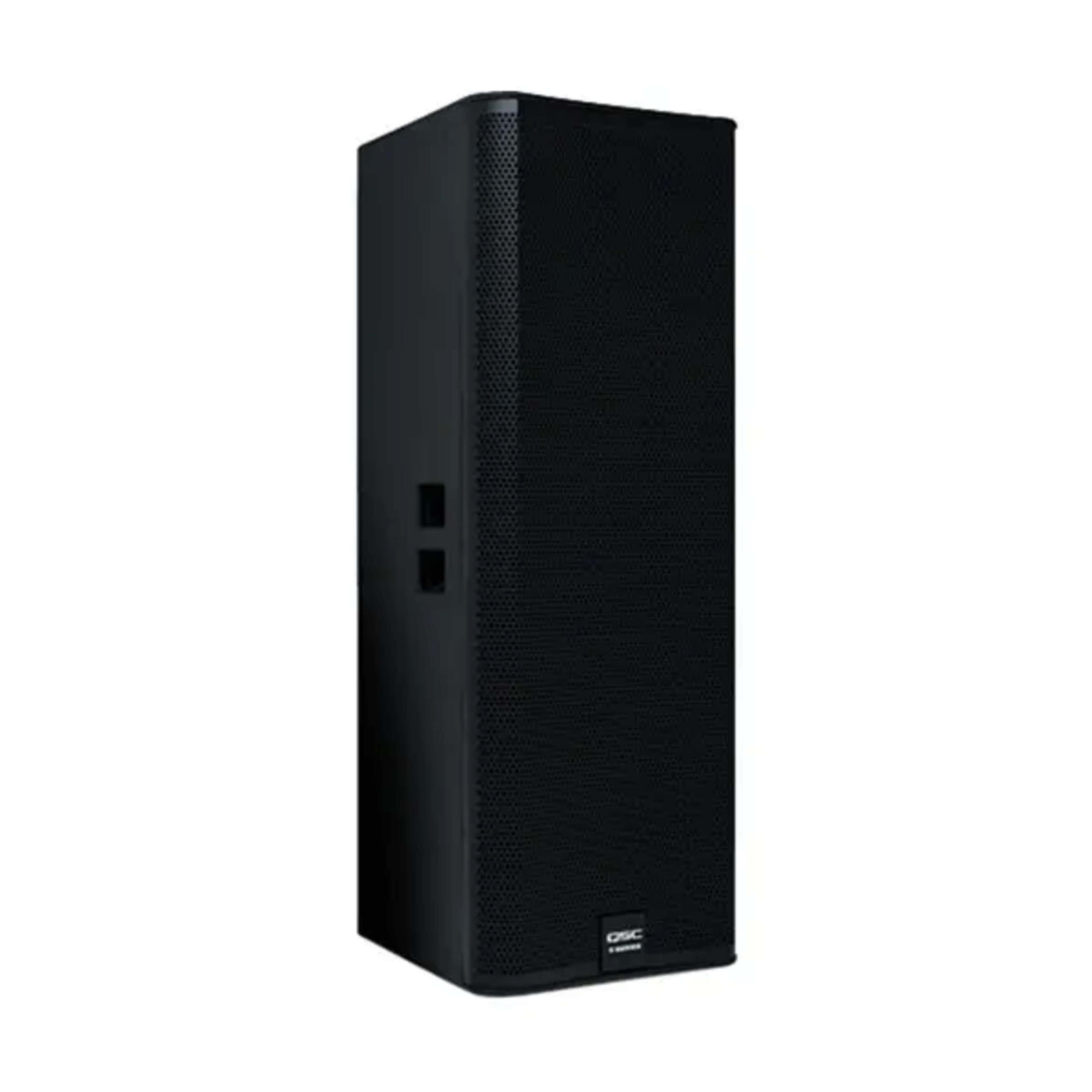 QSC 215 Professional Dual 15-Inch Loudspeaker QSC Dual 15-Inch Passive Loudspeaker main view audio equipment Kenya