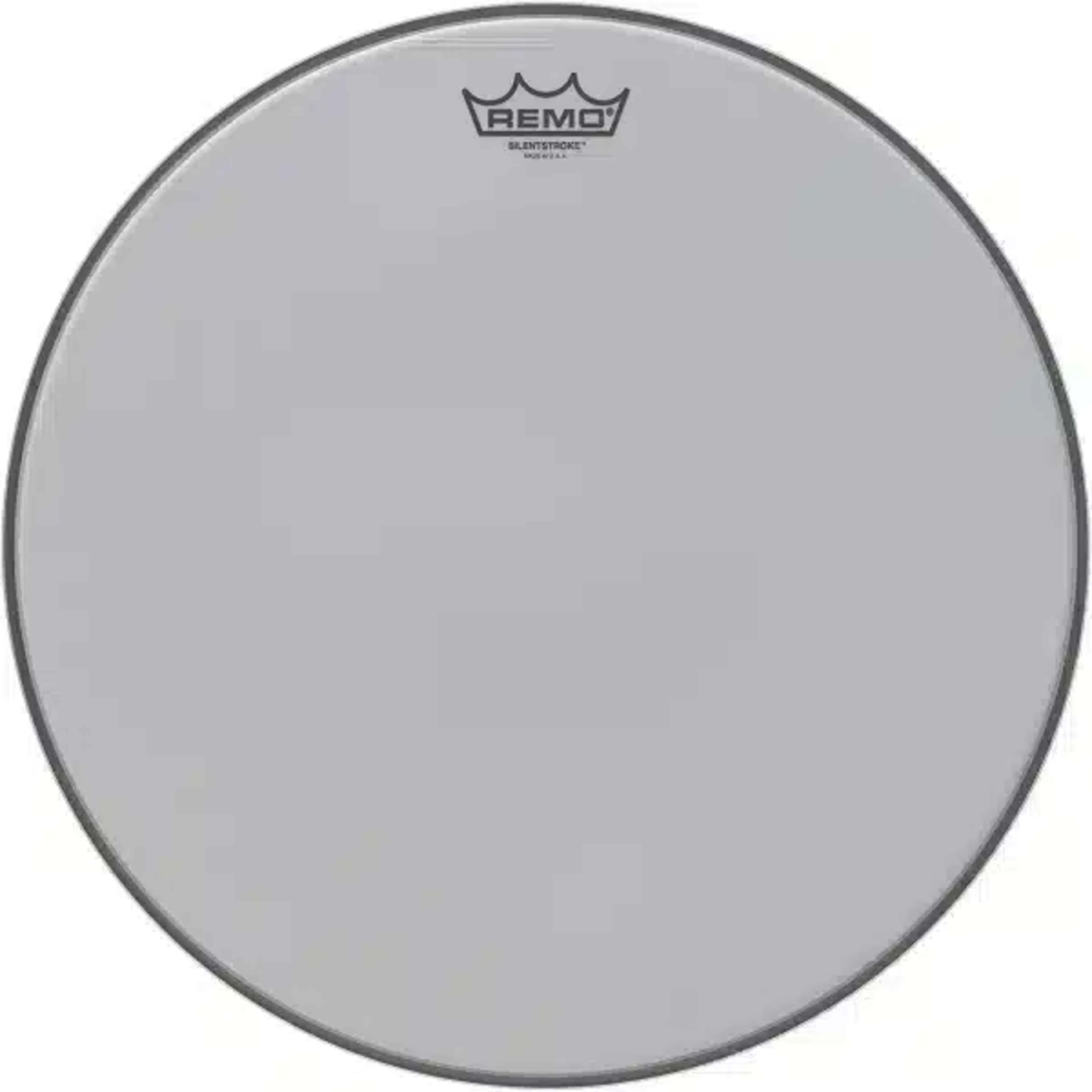 Remo 10-Inch Ambassador Coated Drumhead REMO 1-Ply 10-mil Mylar 10-Inch main view audio equipment Kenya