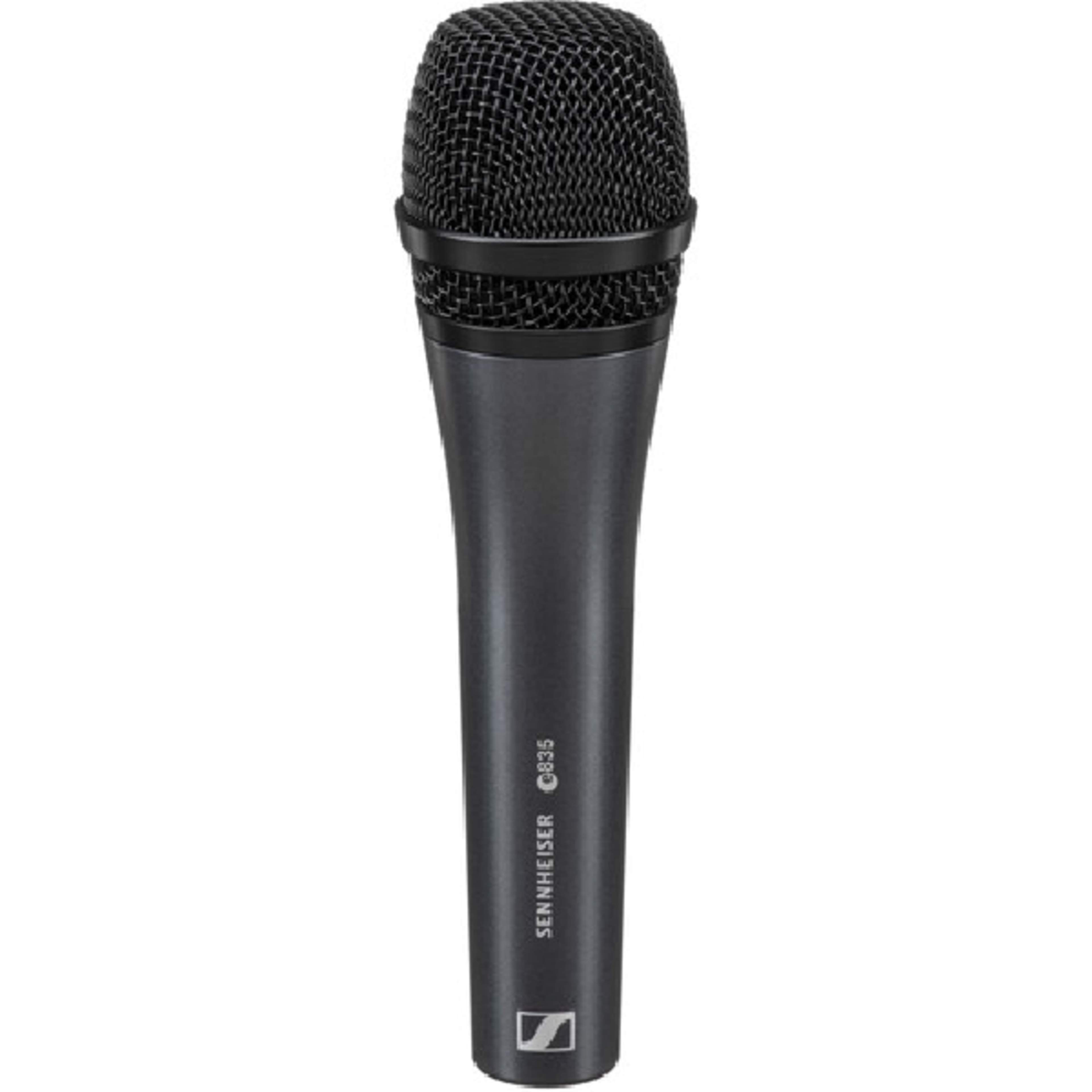 Sennheiser e 835 Professional Cardioid Handheld Dynamic Vocal Microphone SENNHEISER Handheld Dynamic Microphone main view audio equipment Kenya