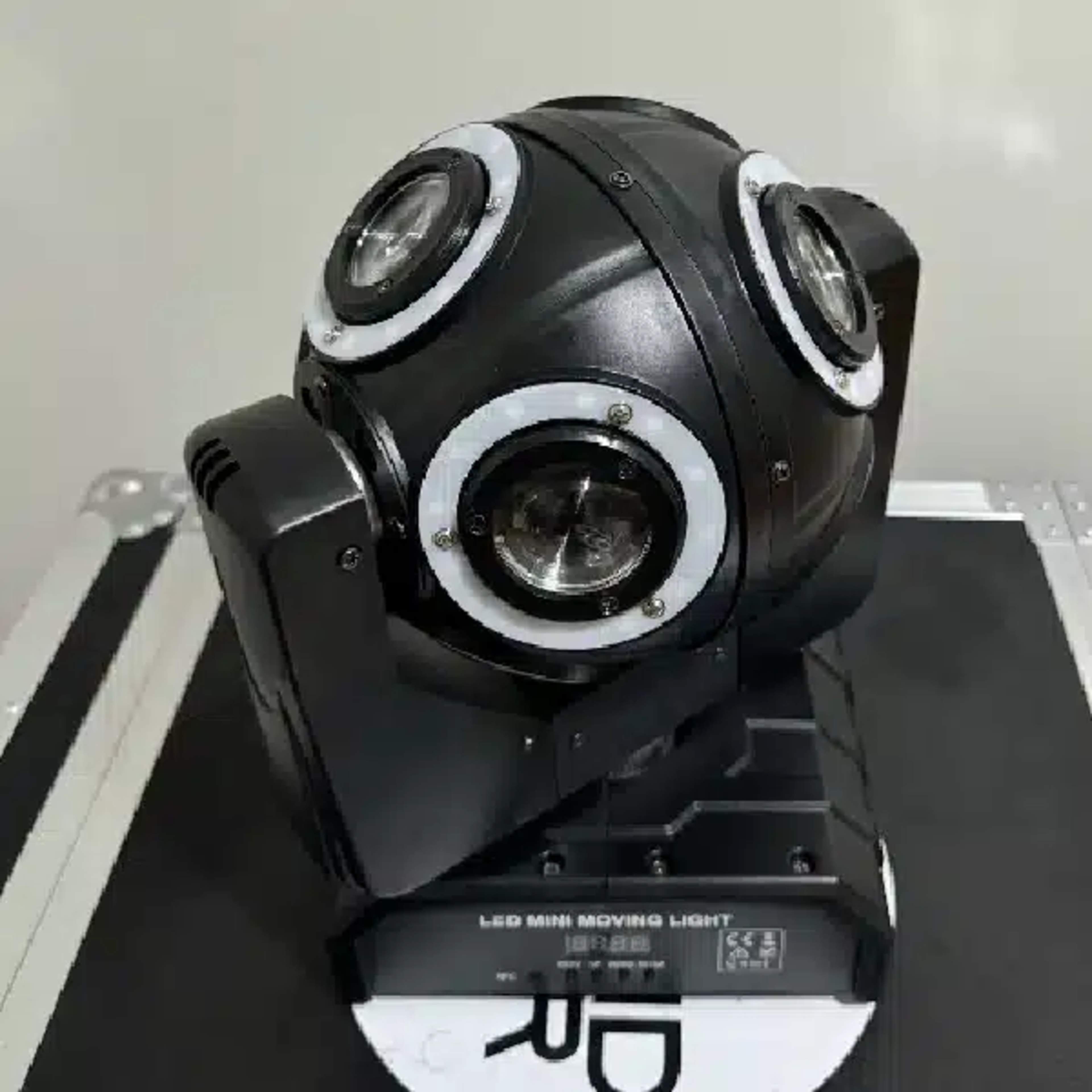 Generic Pro Single Head Shaker Moving Head Stage Light GENERIC PRO Moving Head Stage Light main view audio equipment Kenya