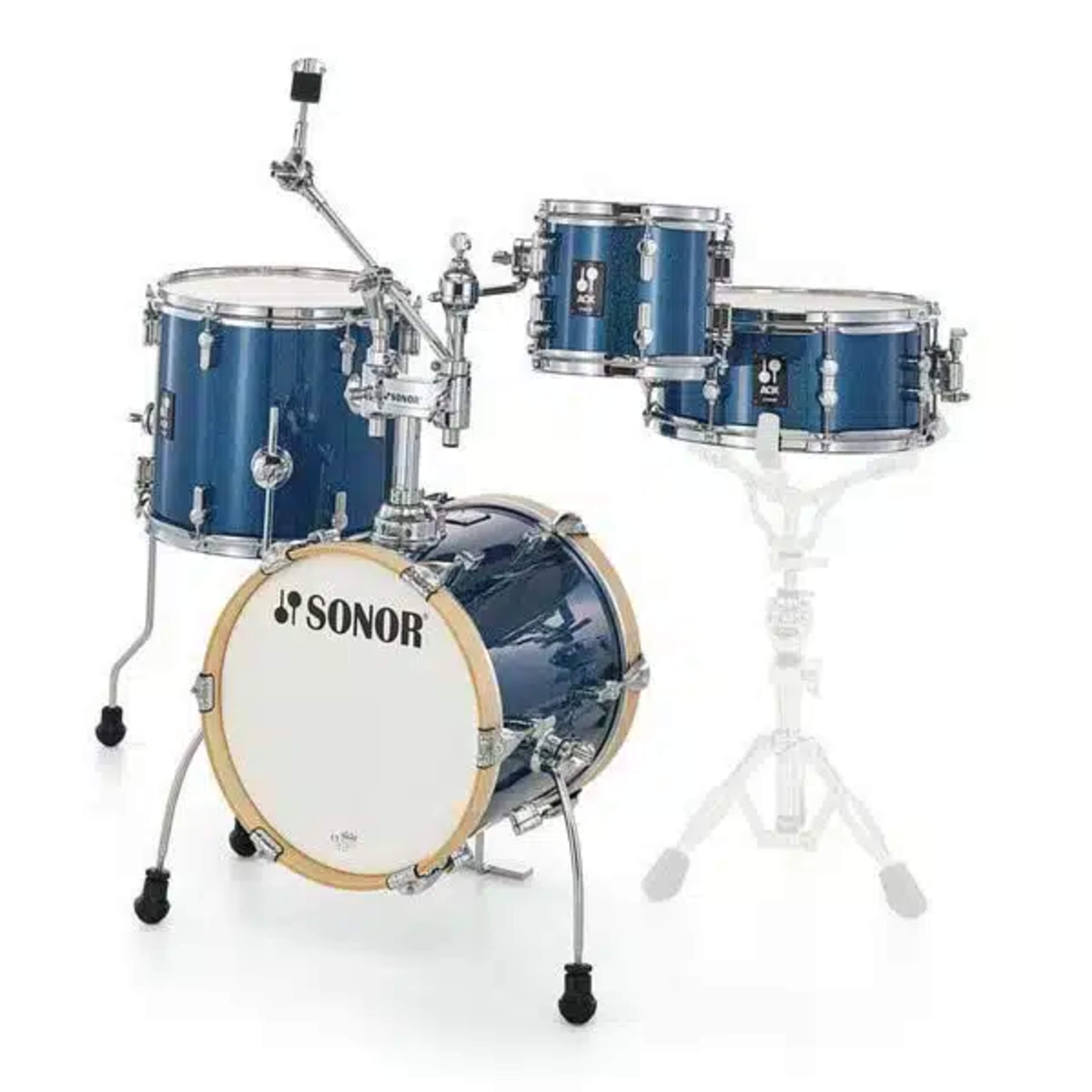 Sonor Professional Series Complete Drum Set SONOR Complete Drum Set Premium Selection (Birch/Maple) main view audio equipment Kenya