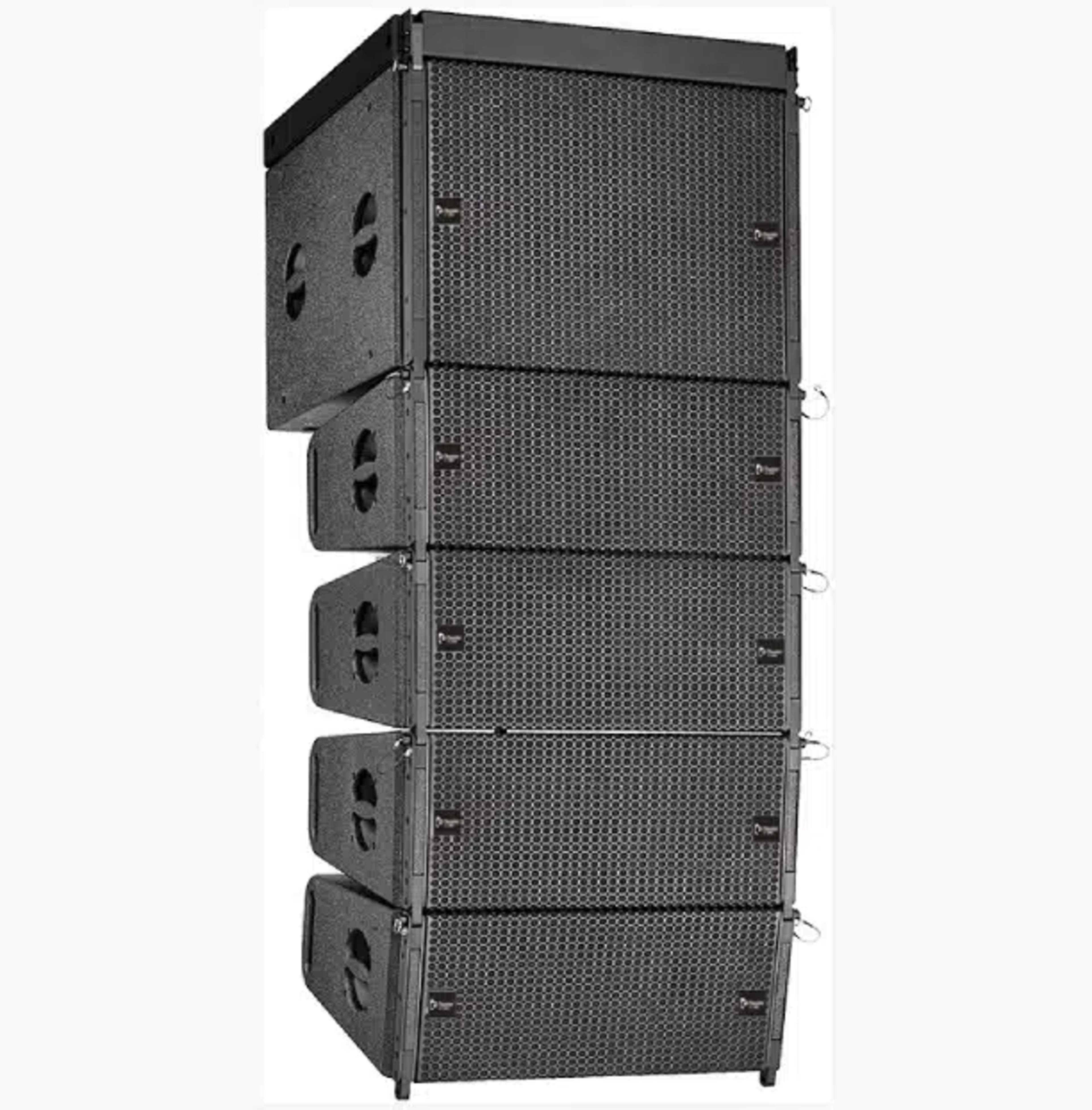 Thunder Sound TS115 Professional 15-Inch Single Line Array Element THUNDER SOUND Single 15-Inch Line Array Element main view audio equipment Kenya