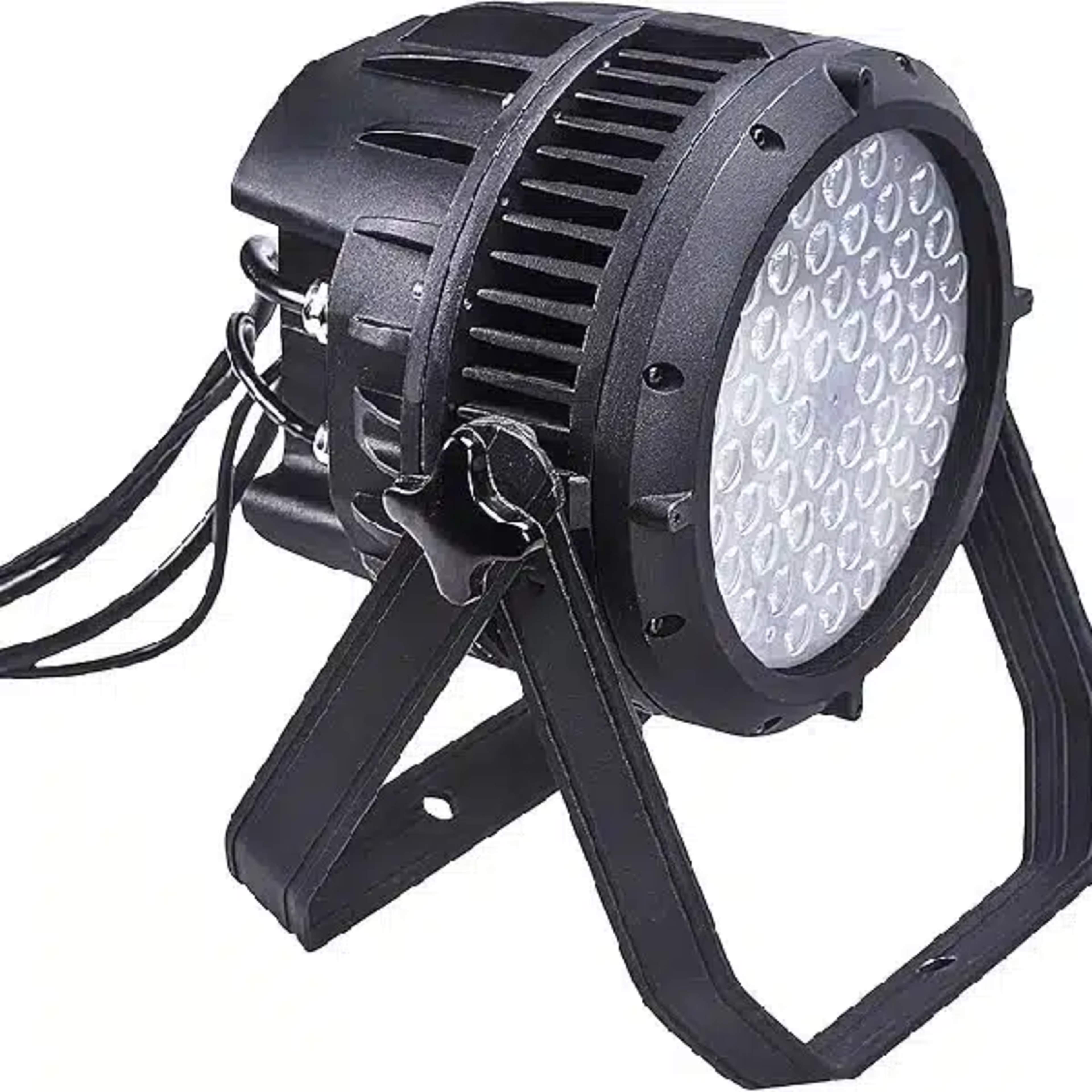 IP65 Waterproof LED Par Can Professional Outdoor Stage Lighting GENERIC PRO IP65 Rated Waterproof LED Par main view audio equipment Kenya