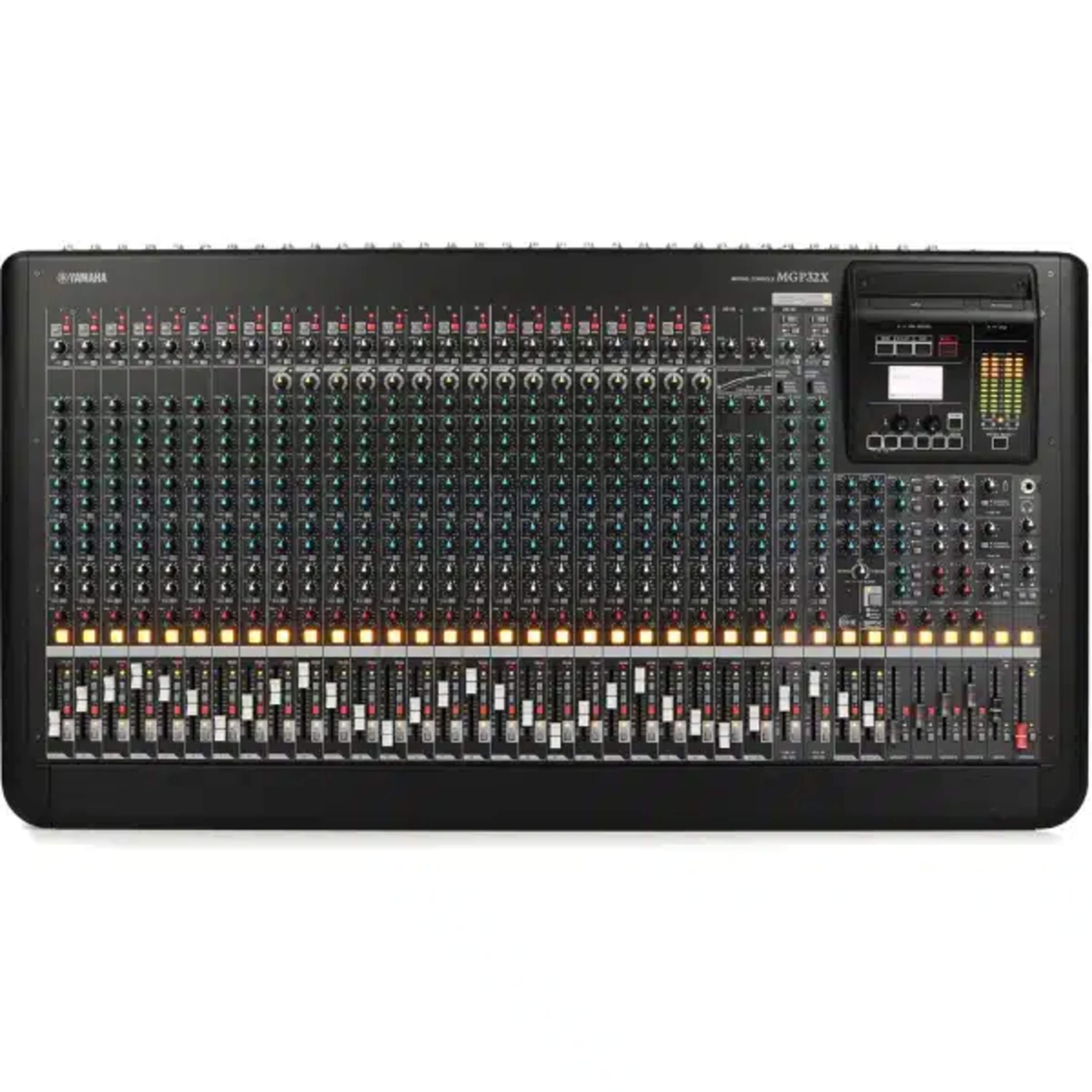 Yamaha MGP32X Professional 32-Channel Premium Hybrid Mixing Console YAMAHA main view audio equipment Kenya