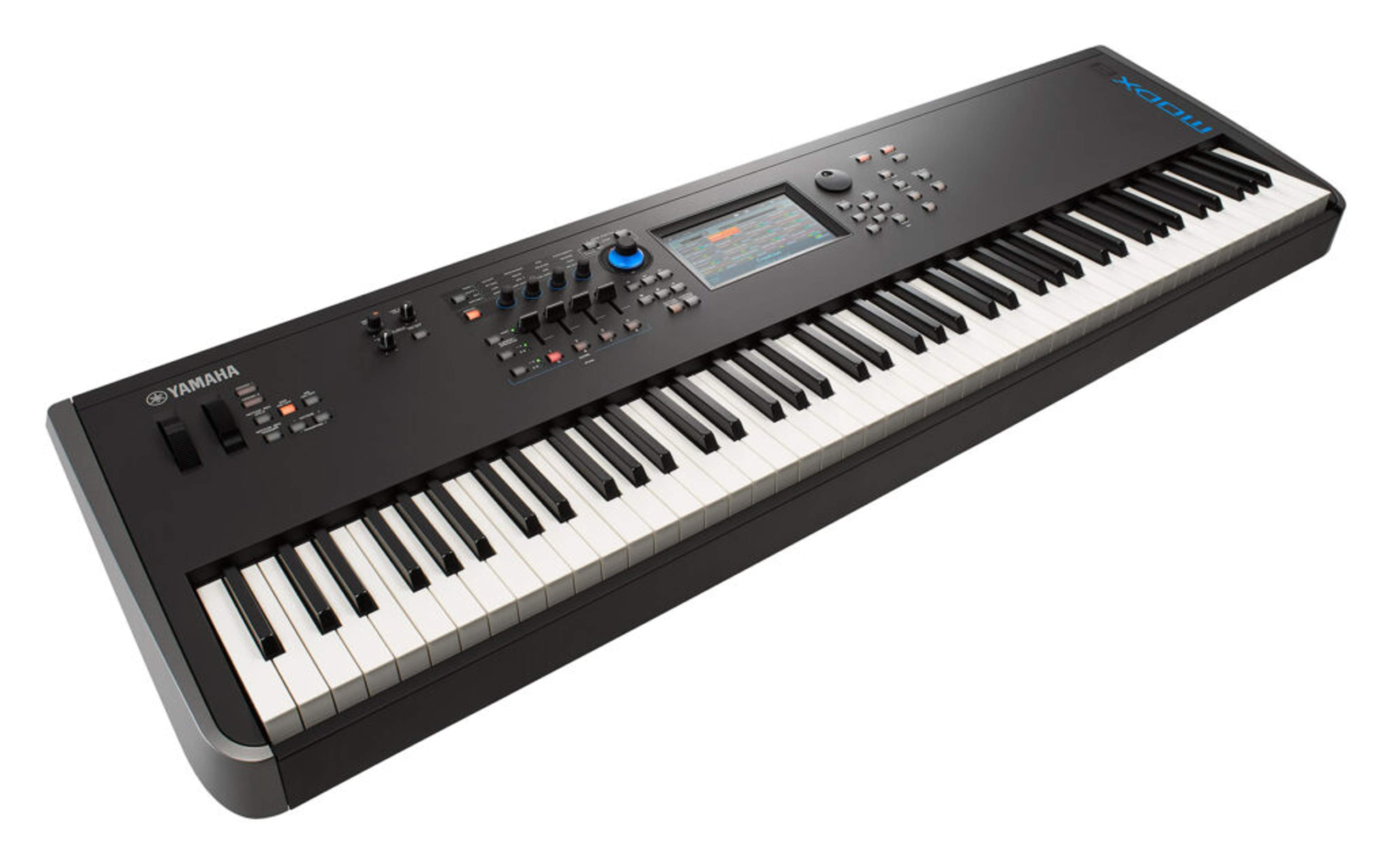 Yamaha MODX88 88-Key Professional Synthesizer Workstation YAMAHA 88-Key GHS Weighted Action main view audio equipment Kenya