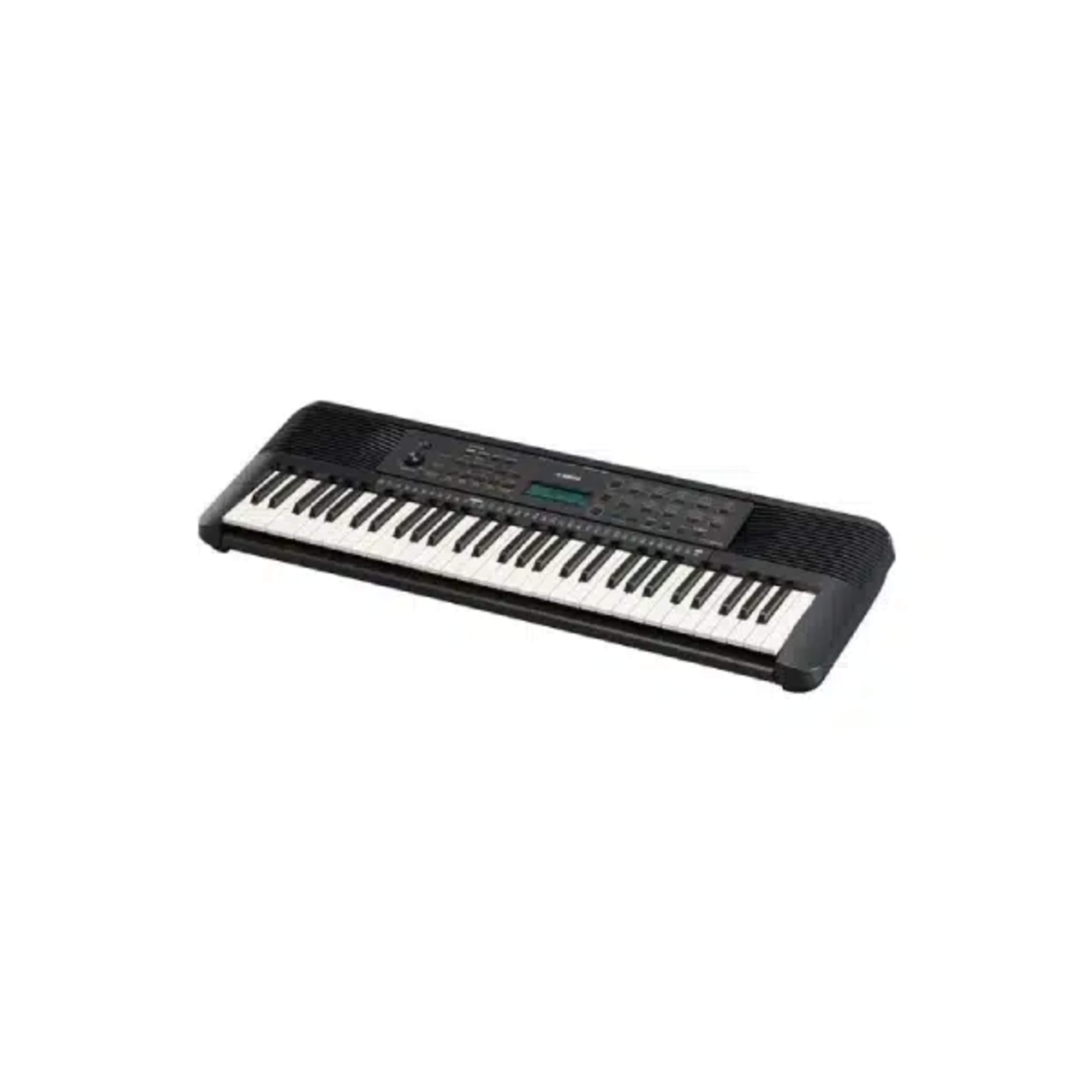 Yamaha PSR-E273 Professional 61-Key Portable Educational Keyboard YAMAHA 401 High-Quality Voices + 143 Styles 61 Standard Size main view audio equipment Kenya