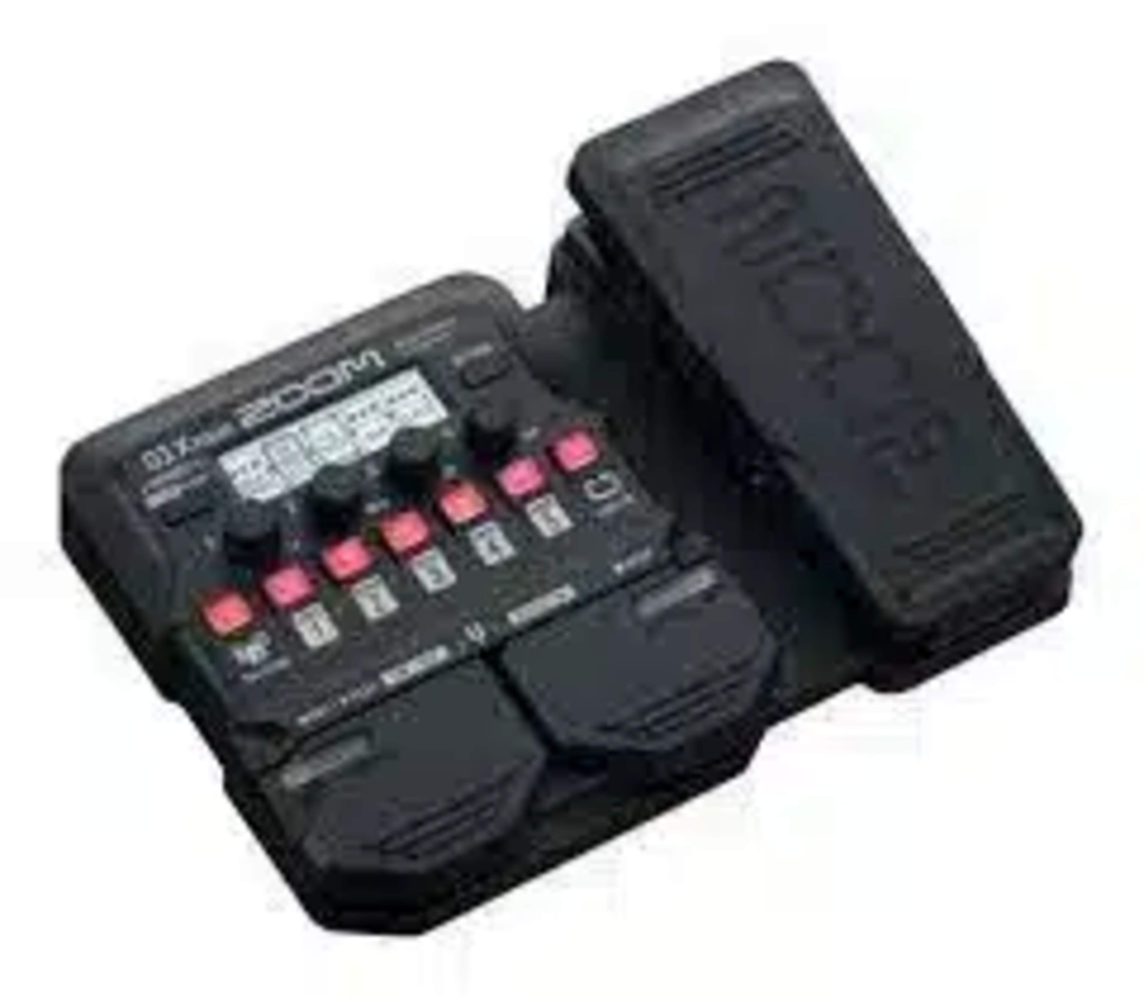 Zoom G1 Four Professional Guitar Multi-Effects Processor ZOOM main view audio equipment Kenya