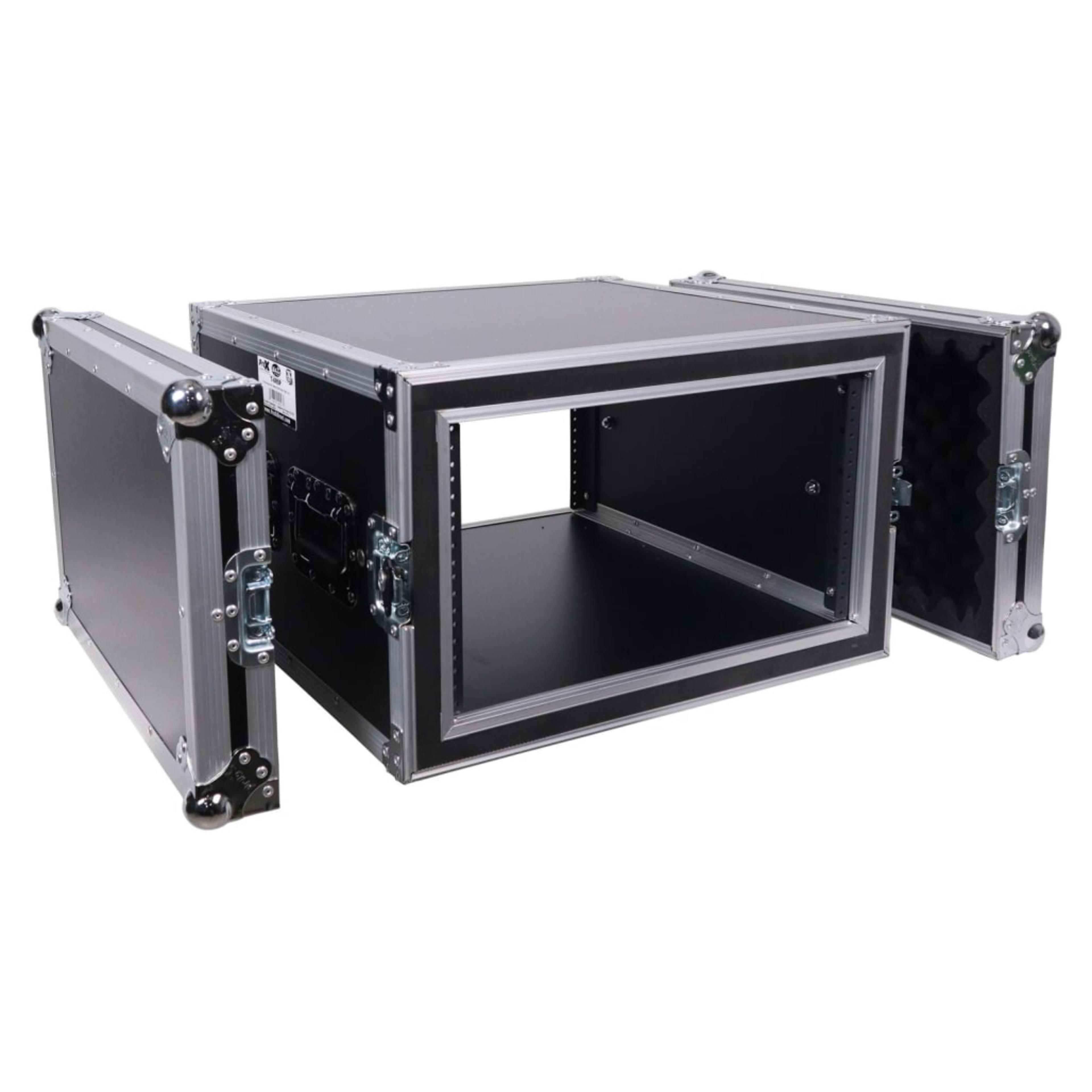 6U Equipment Rack Case without Wheels - Image 1