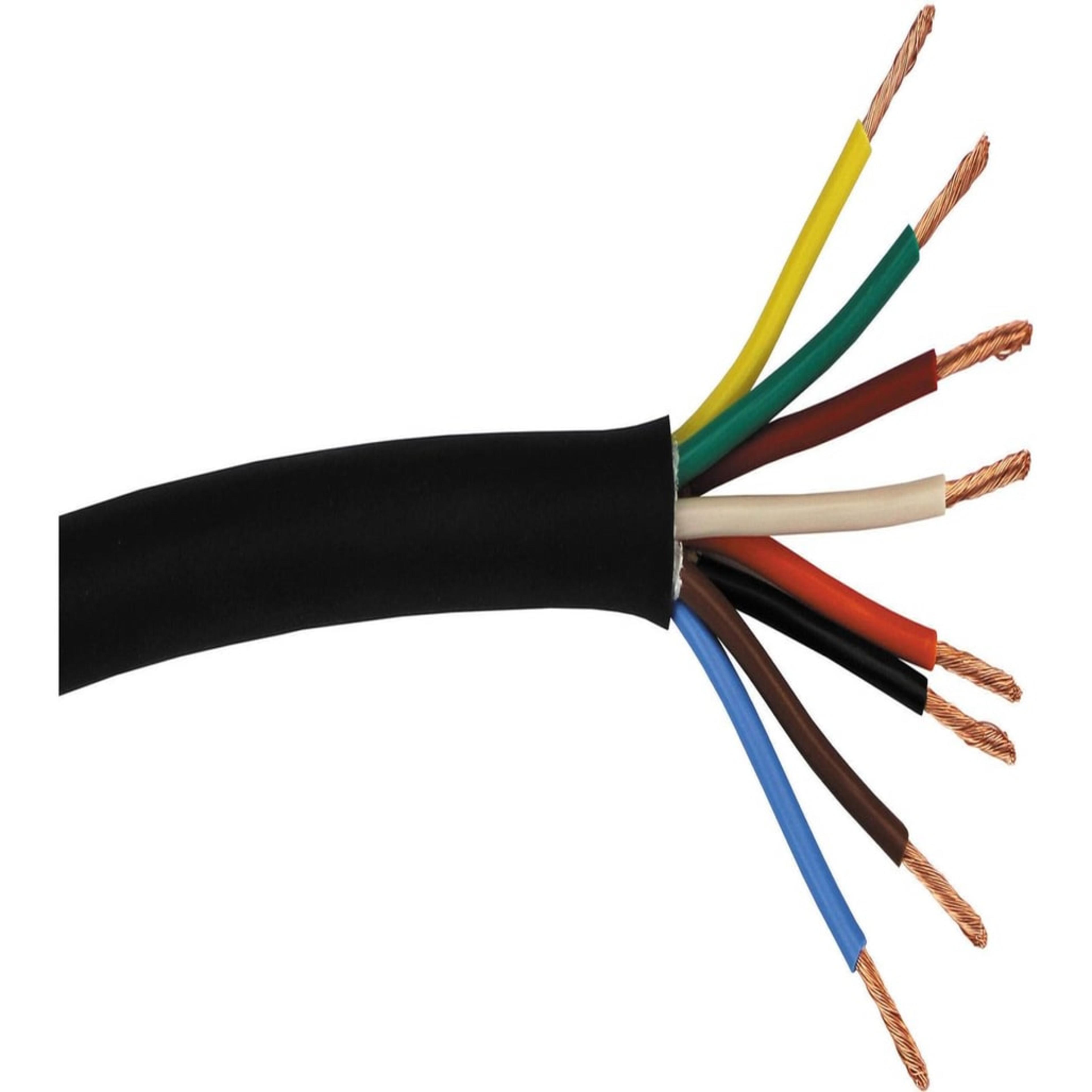 8-in-1 Multicore Speaker Cable - Image 1