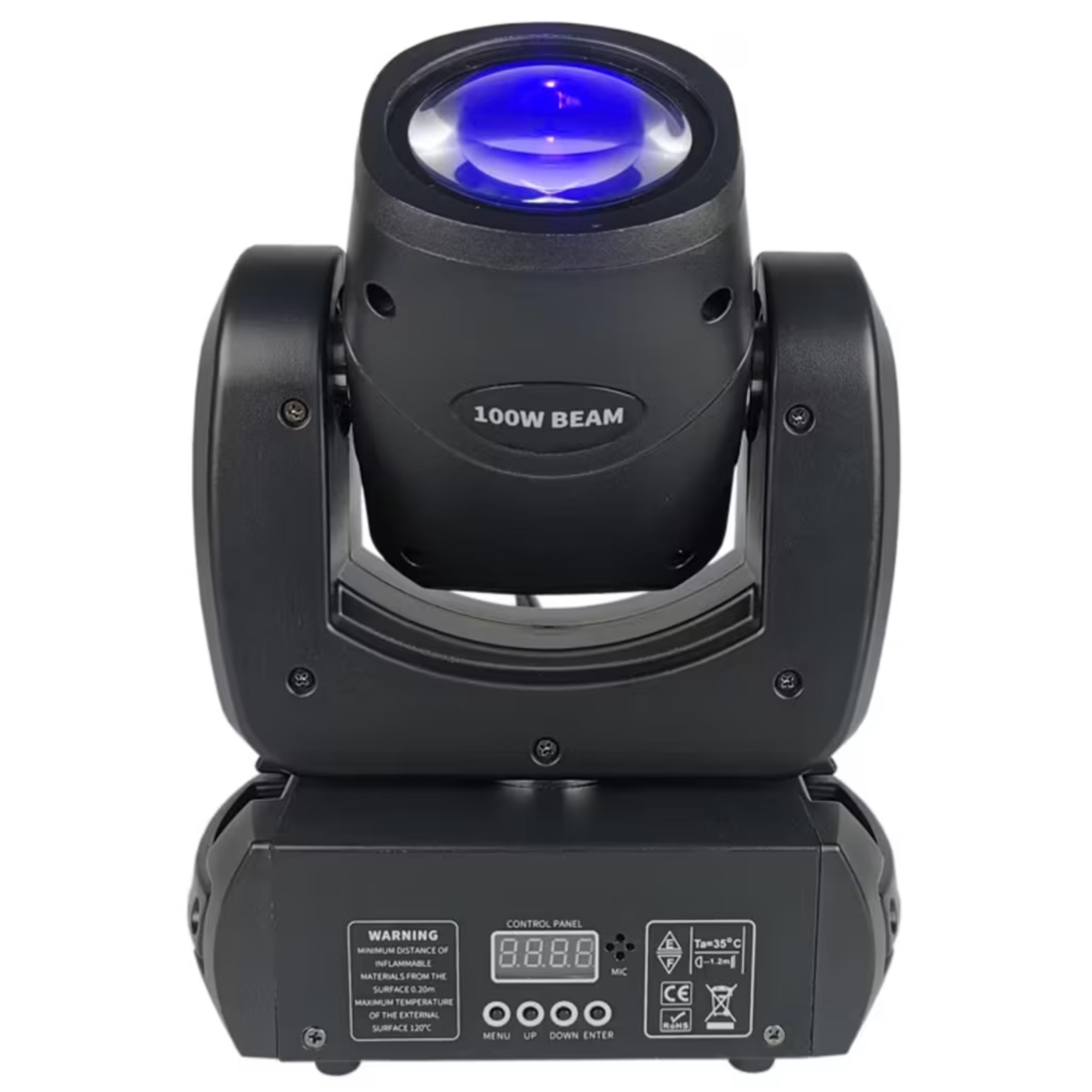 Afrilights BEAM 100W Moving Head Light - Image 1