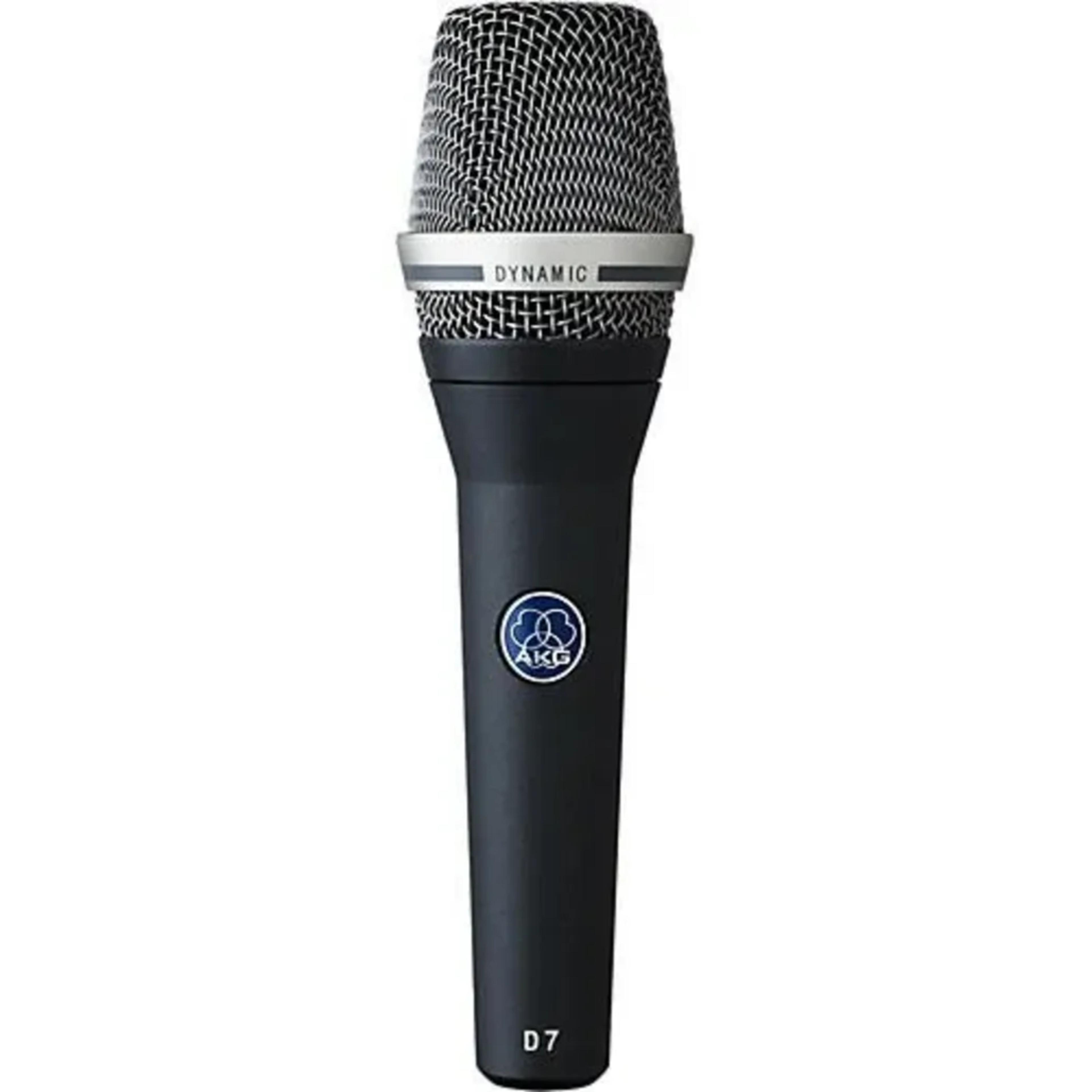 AKG D7S Professional Wired Dynamic Microphone - Image 1