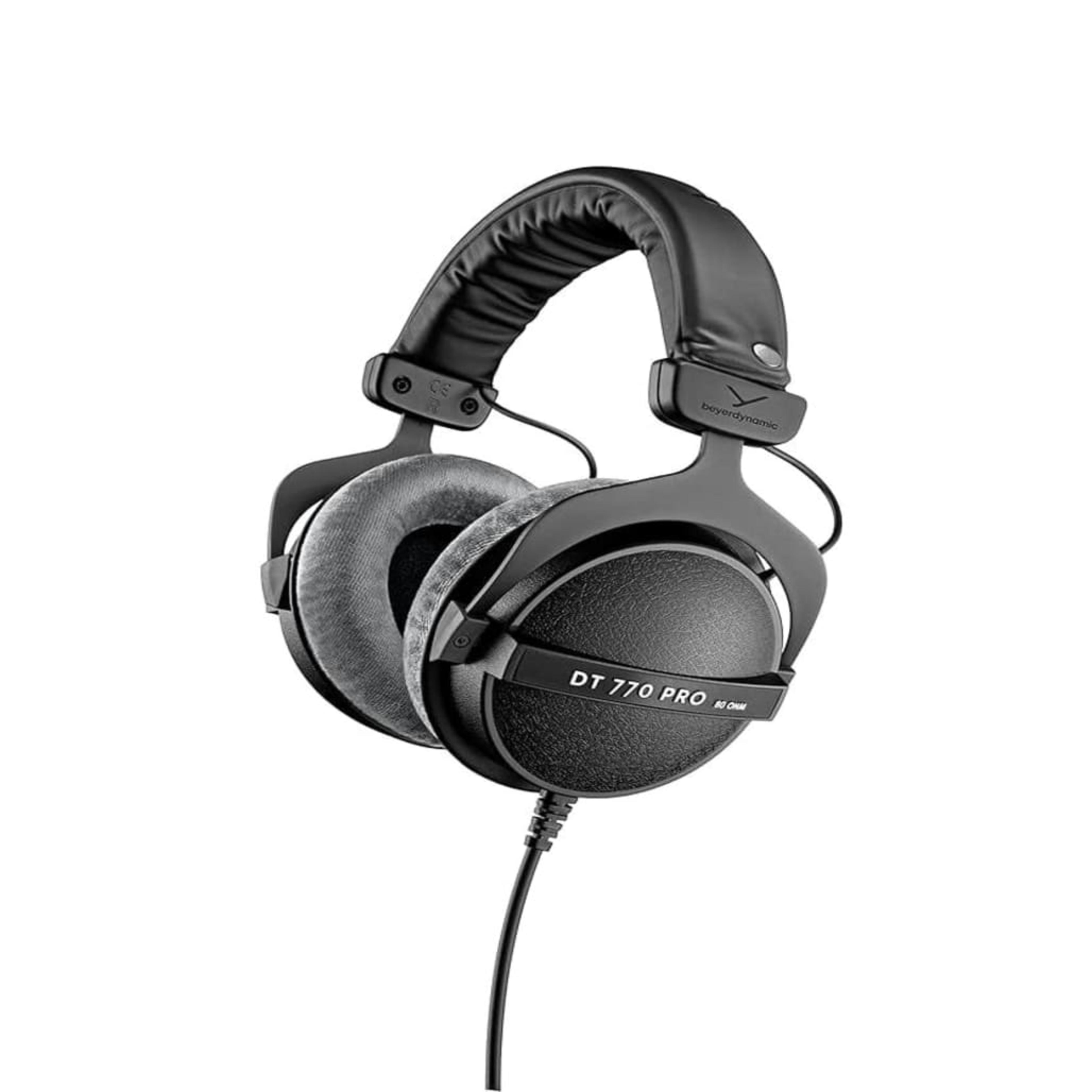 Beyerdynamic DT 990 Pro Open-Back Headphones - Image 1