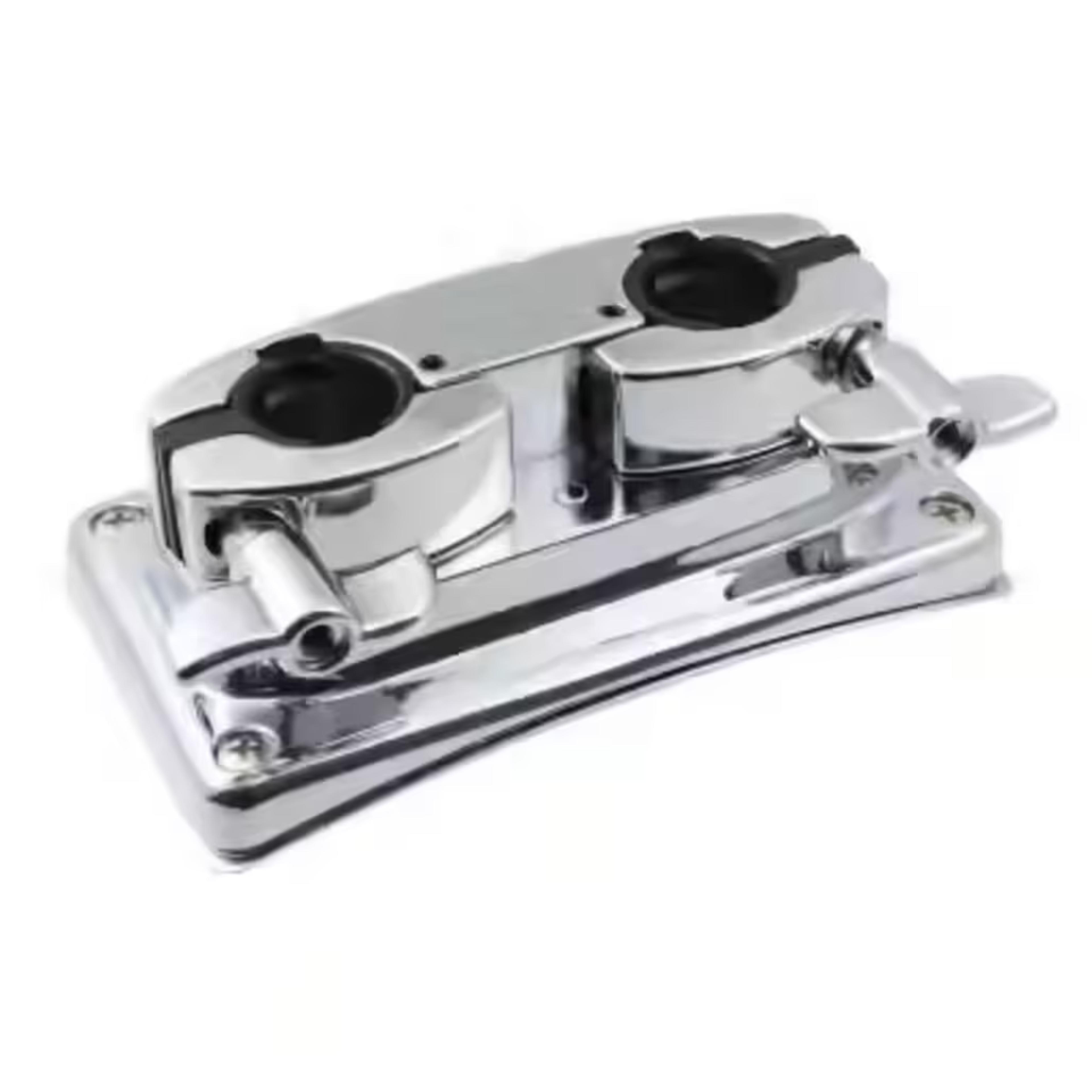 Copper and Tin Double Tom Bracket - Image 1