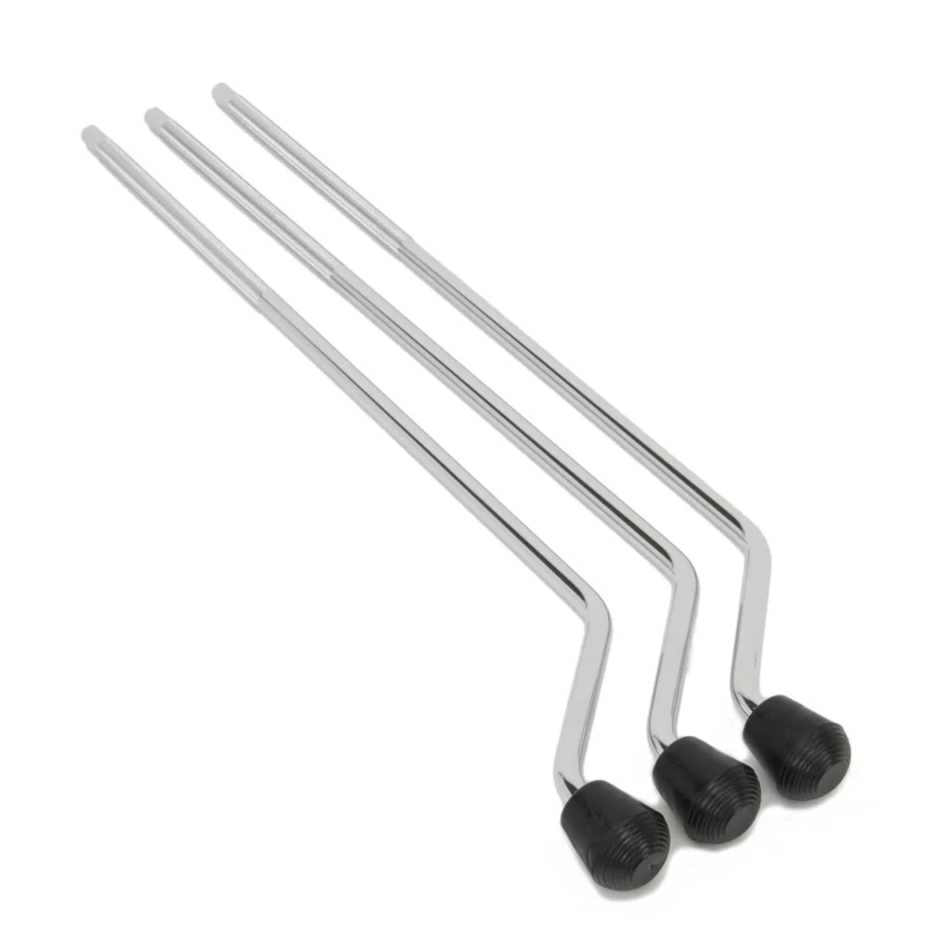 Copper and Tin Floor Tom Legs (Set of 3) - Image 1