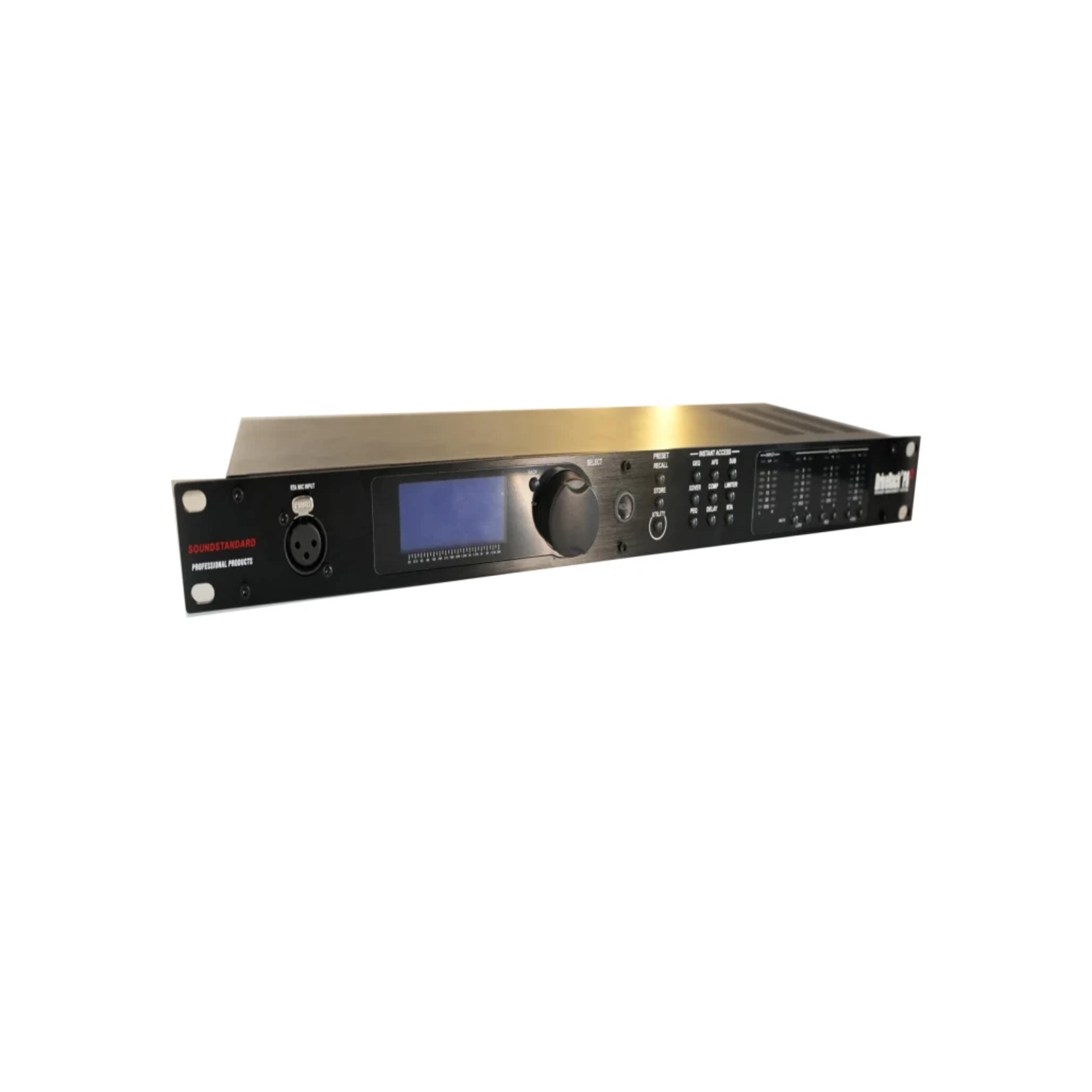 DBX DriveRack PA2 Loudspeaker Management System - Image 1