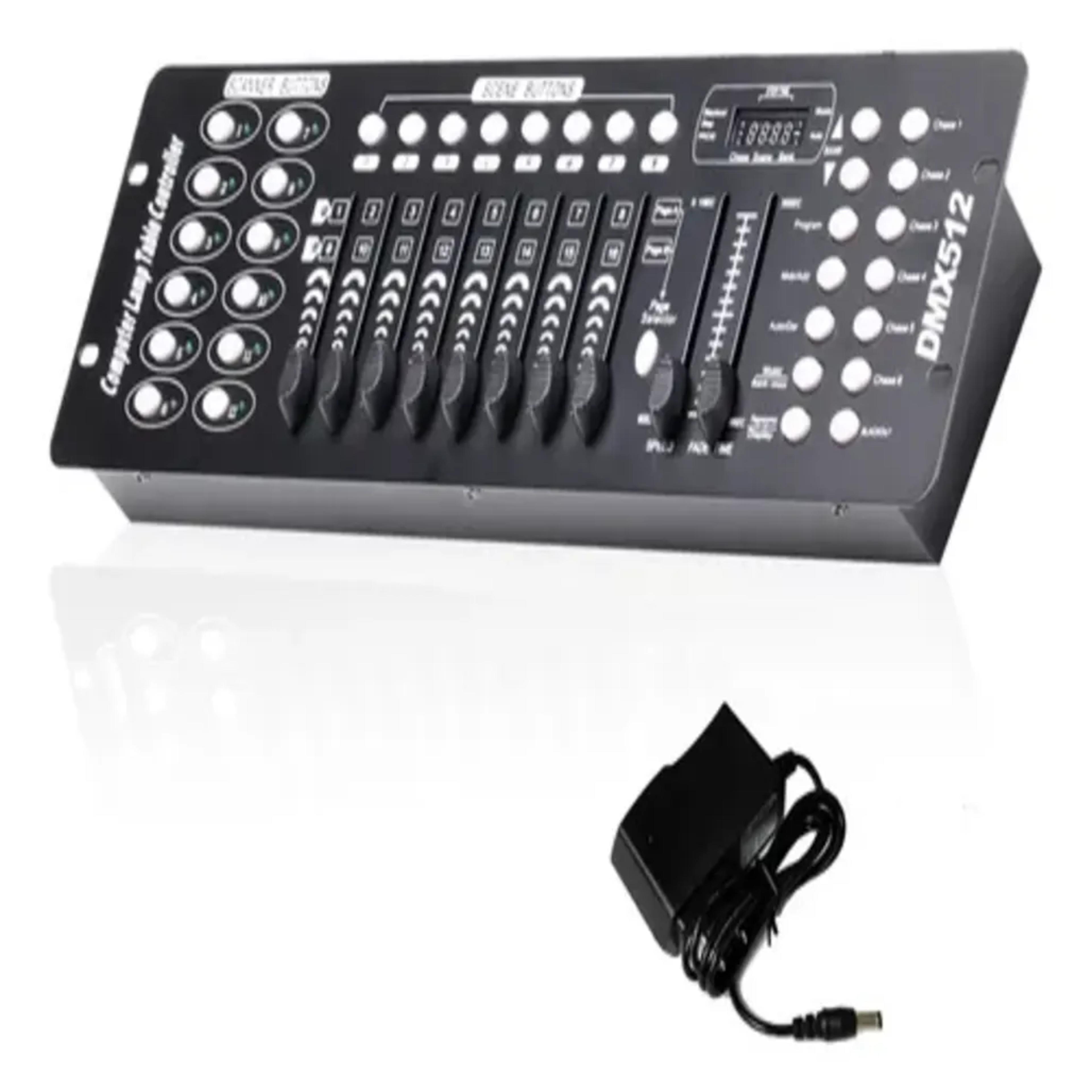 DMX 512 Lighting Controller Console - Image 1
