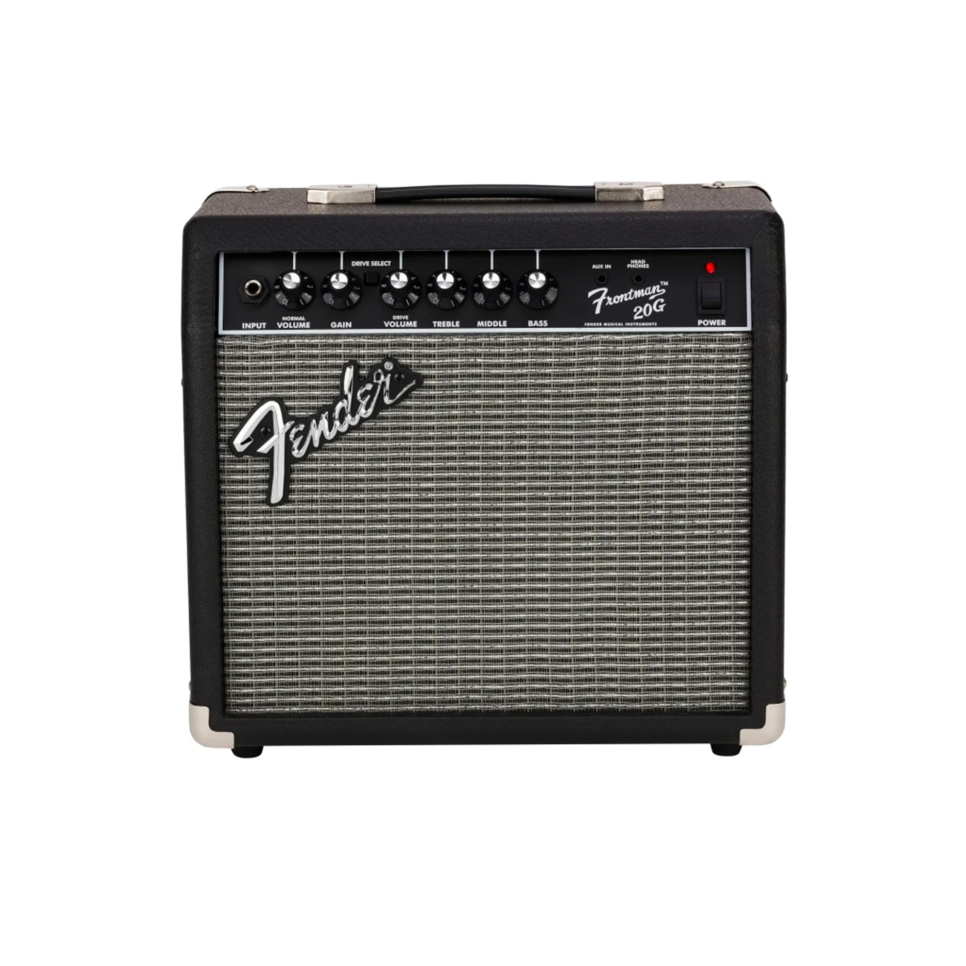 Fender 20 Watts Guitar Combo Amplifier - Image 1