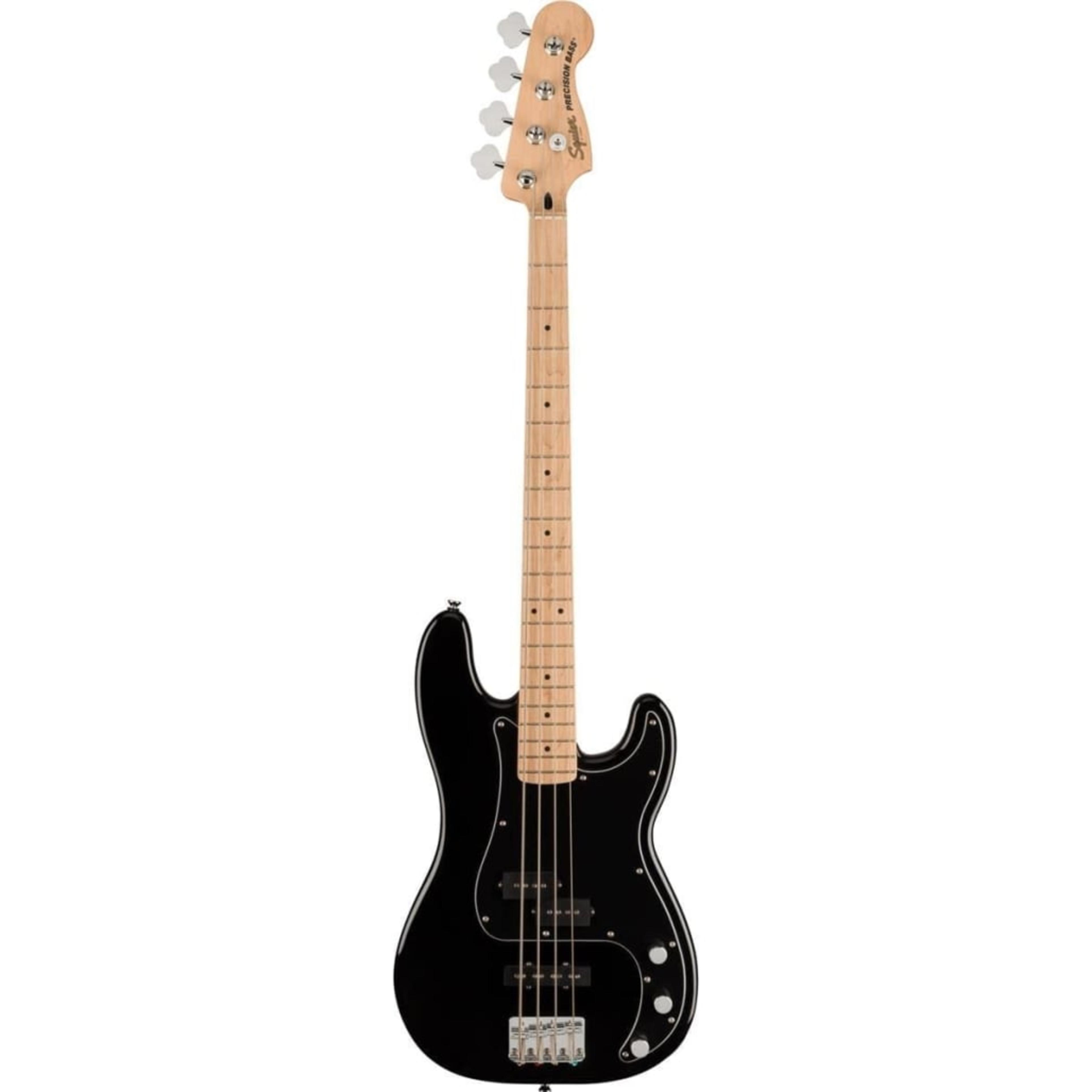 Fender 4-String Electric Bass Guitar - Image 1