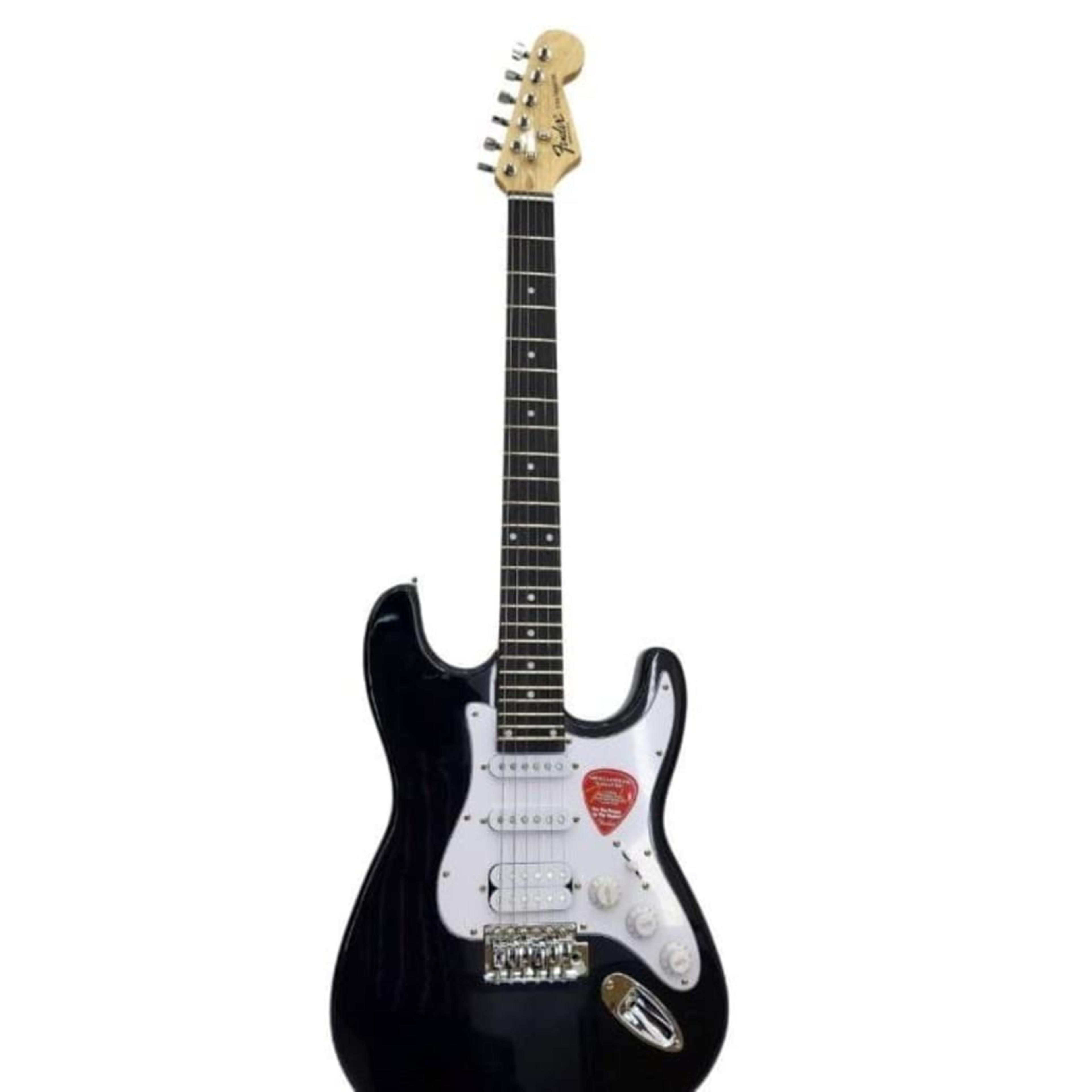 Fender Solo Electric Guitar - Image 1