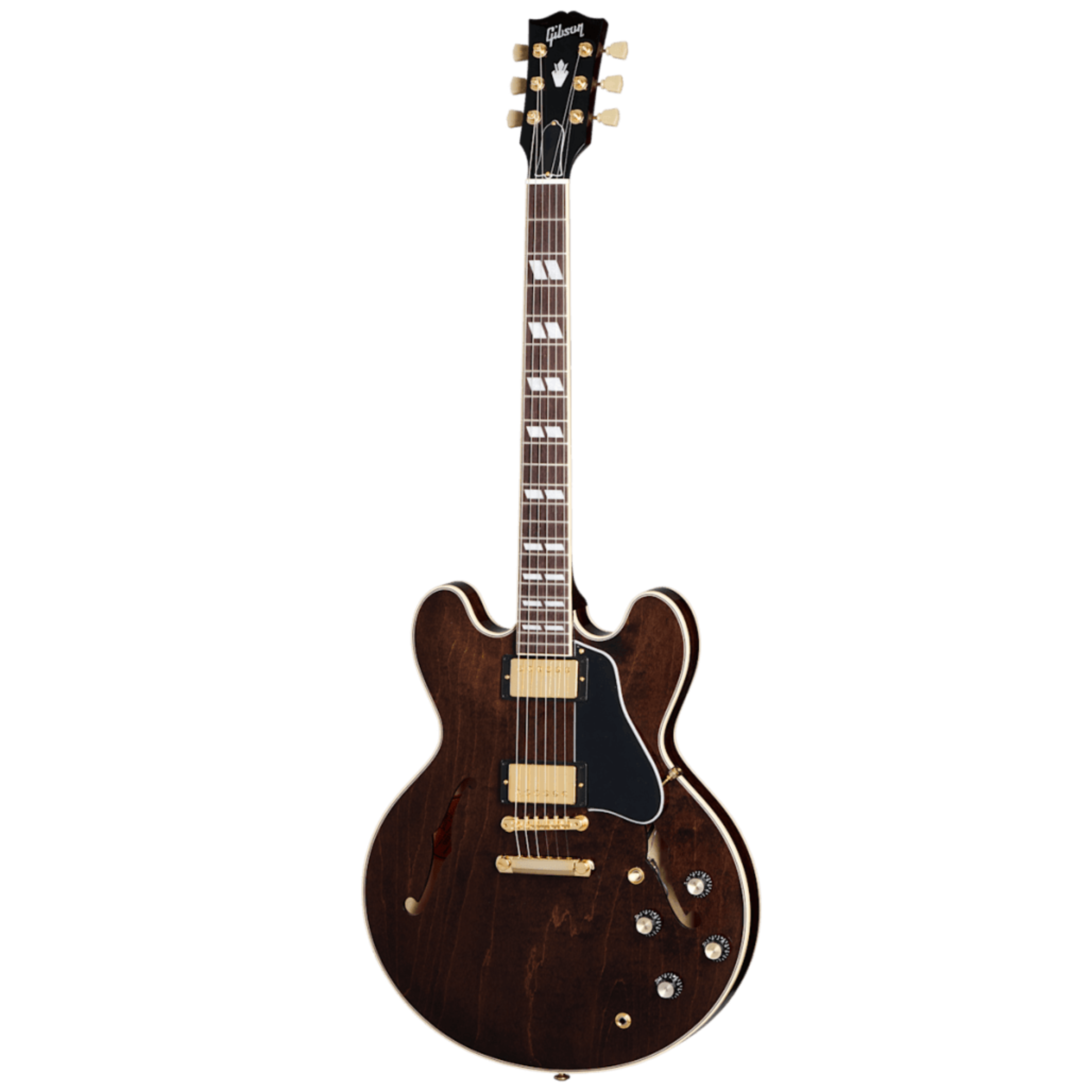 Gibson Hollow Body Jazz Guitar - Image 1