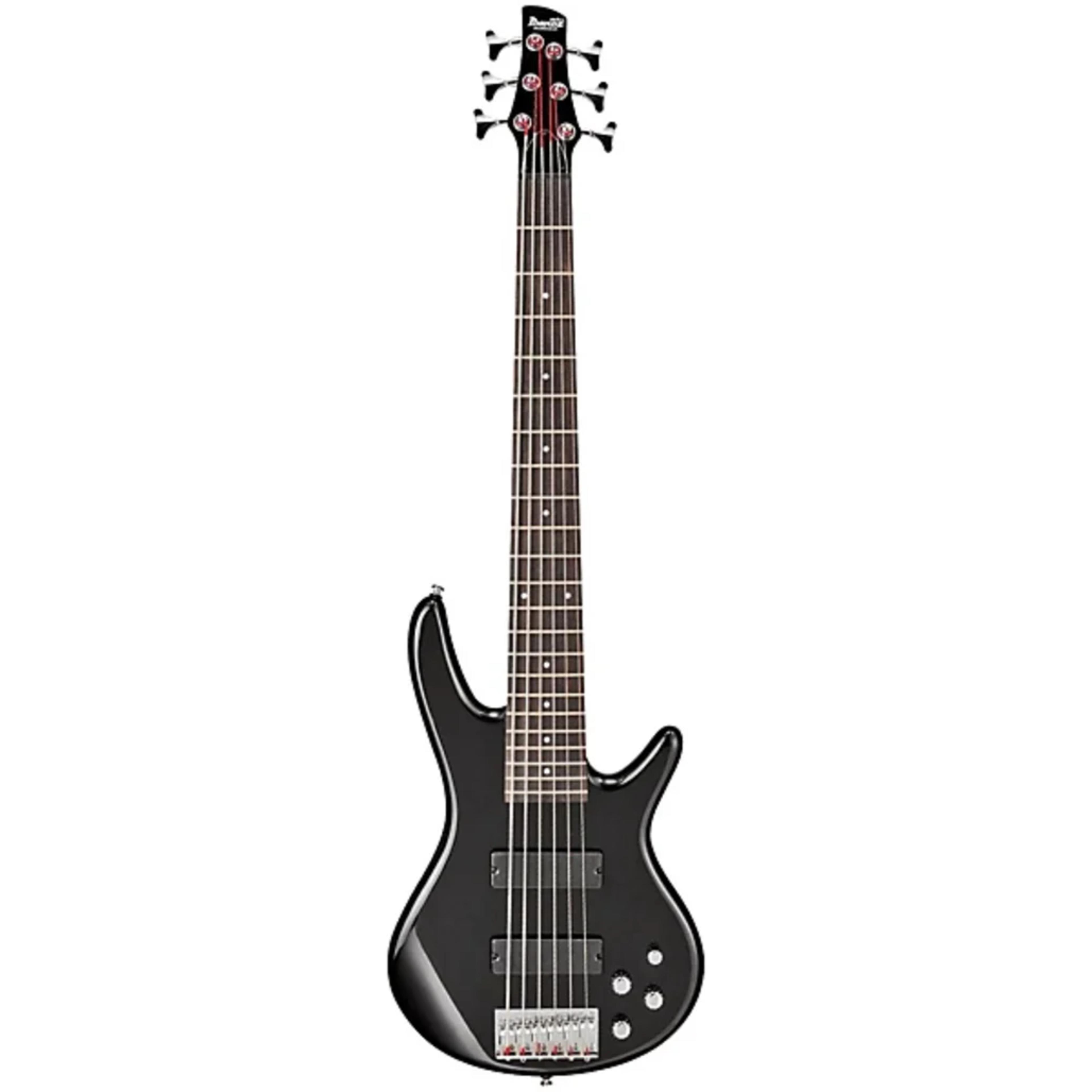 Ibanez 6-String Active Bass Guitar - Image 1