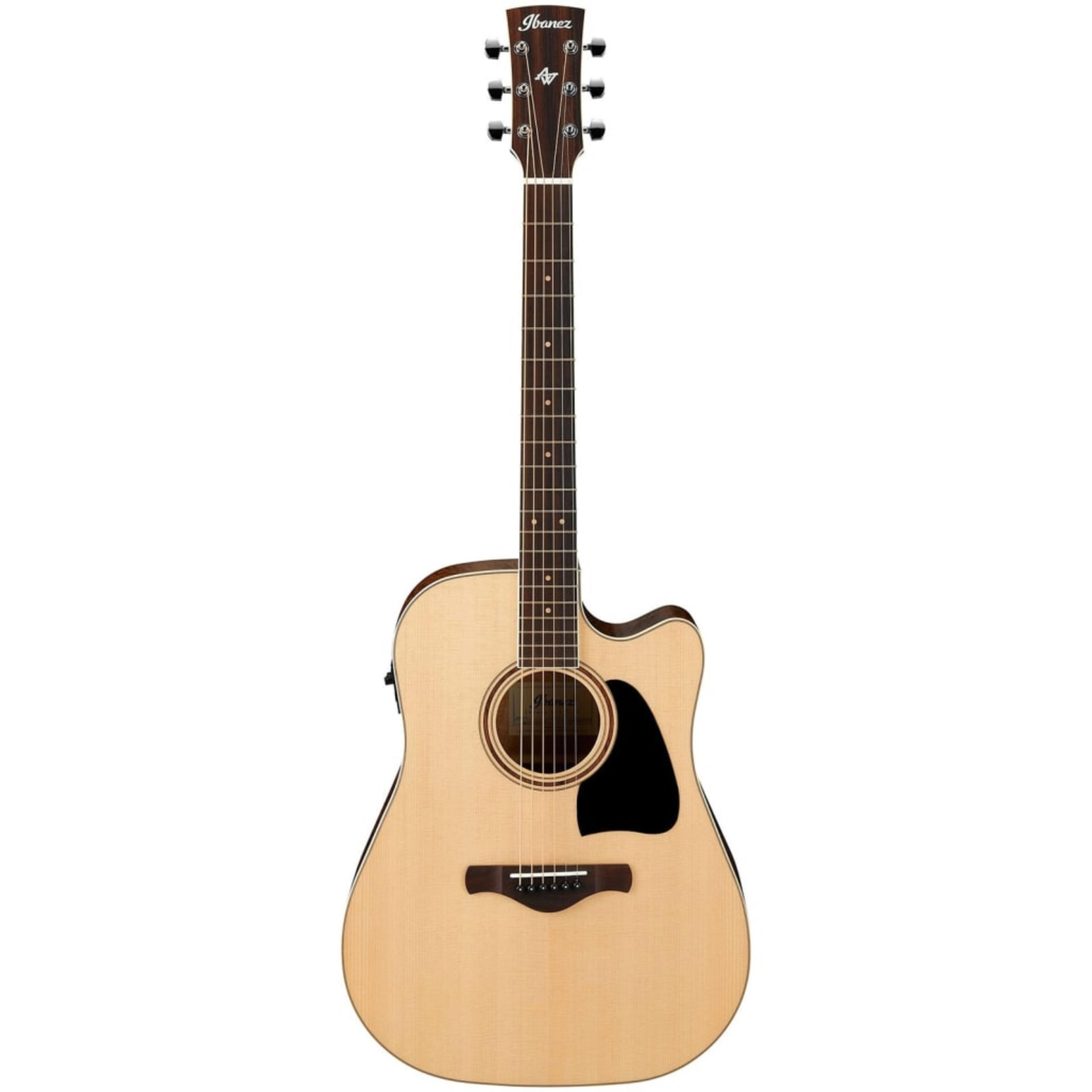 Ibanez Acoustic Guitar Professional Series - Image 1