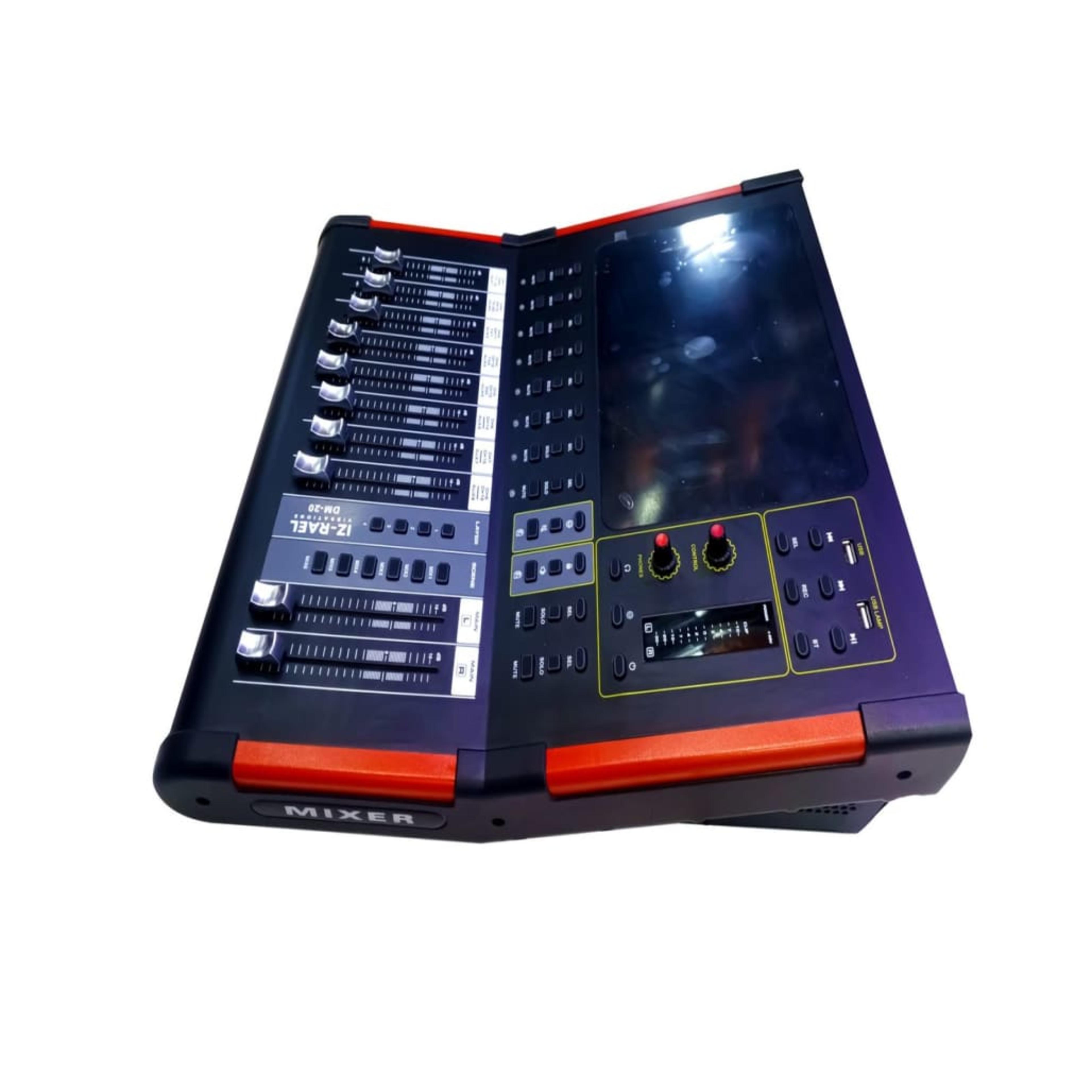 Izrael DM20 20-Channel Digital Mixer - Image 1