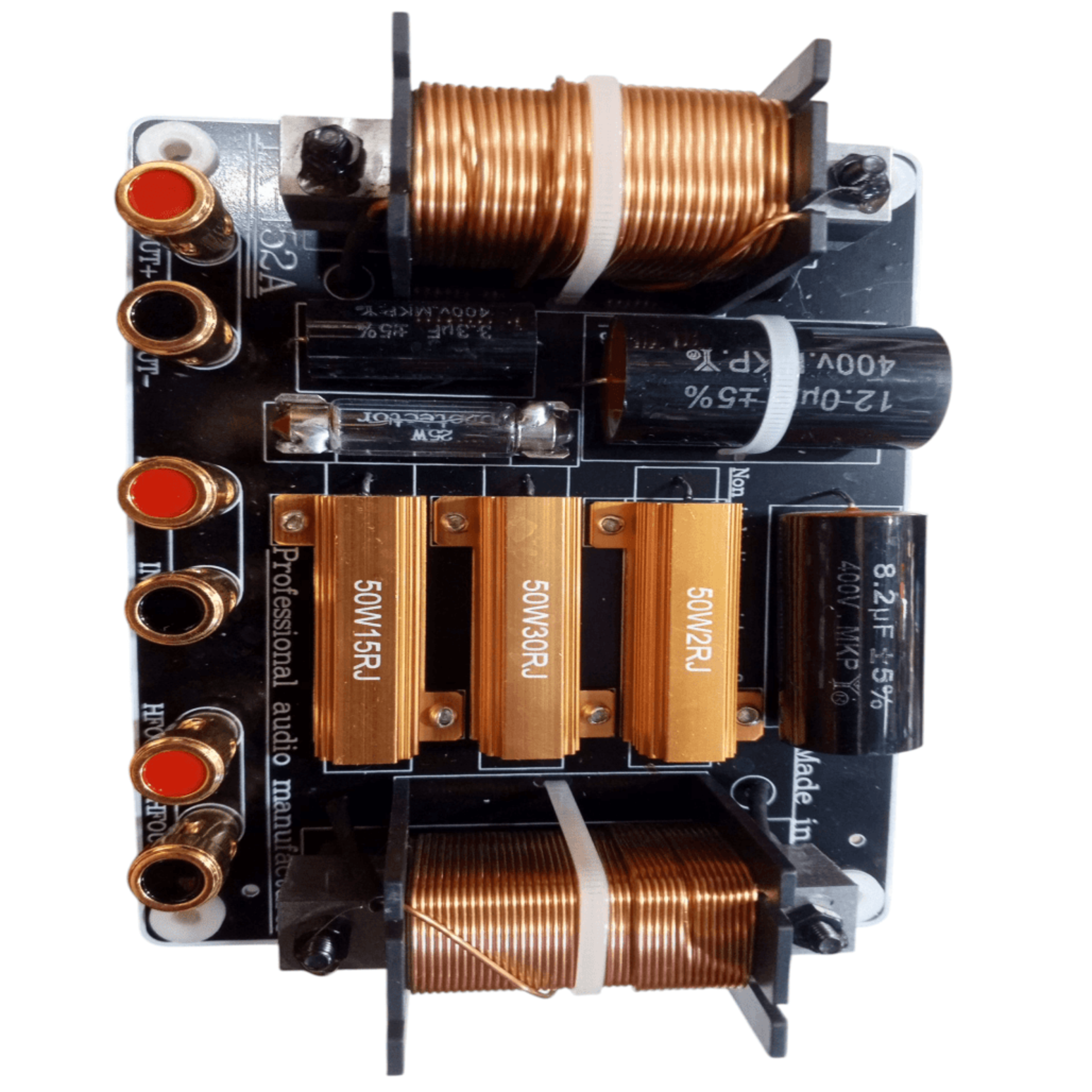 Kinetic Energy YK 152AC 2-Way Crossover - Image 1