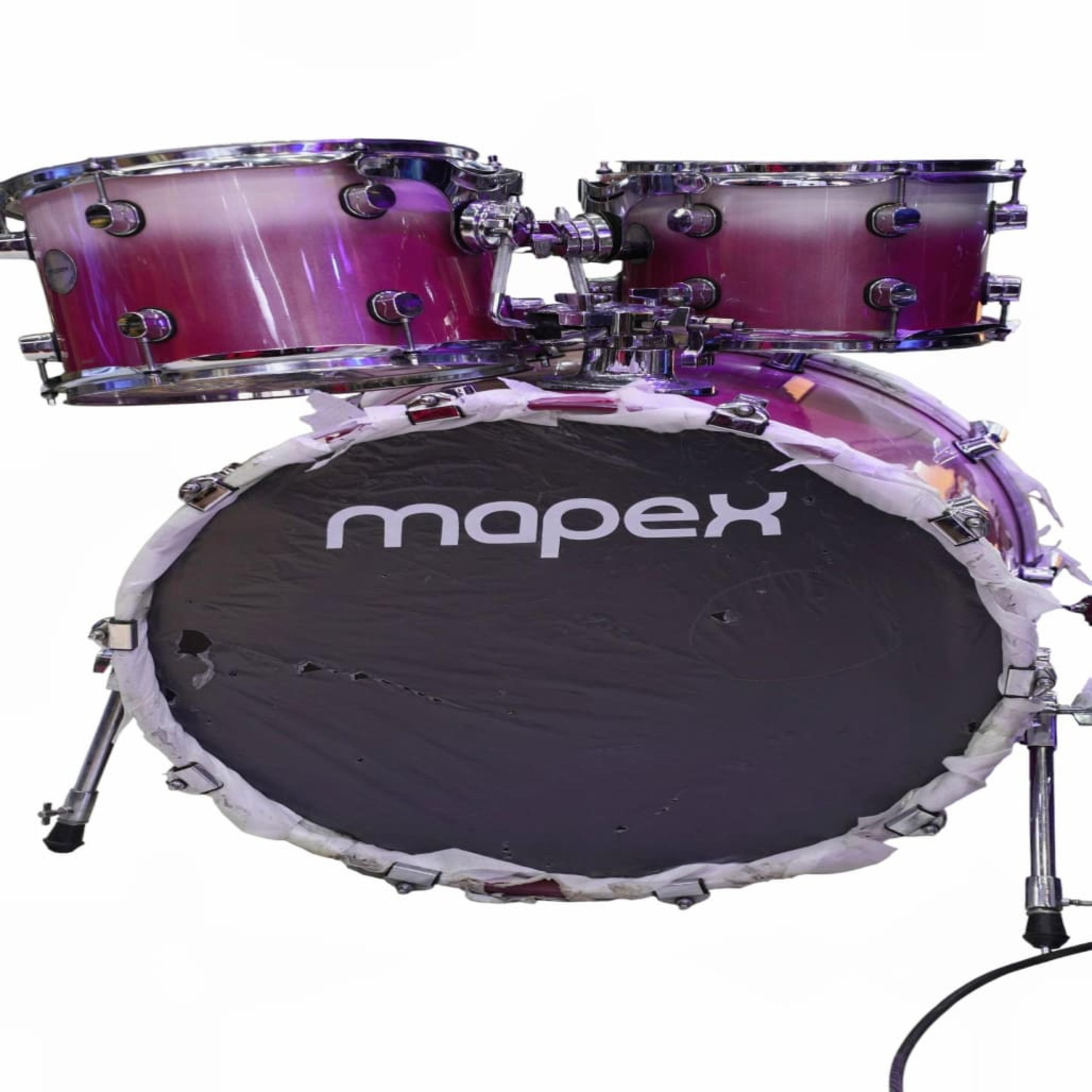 Mapex Professional 5-Piece Acoustic Drum Set - Image 1