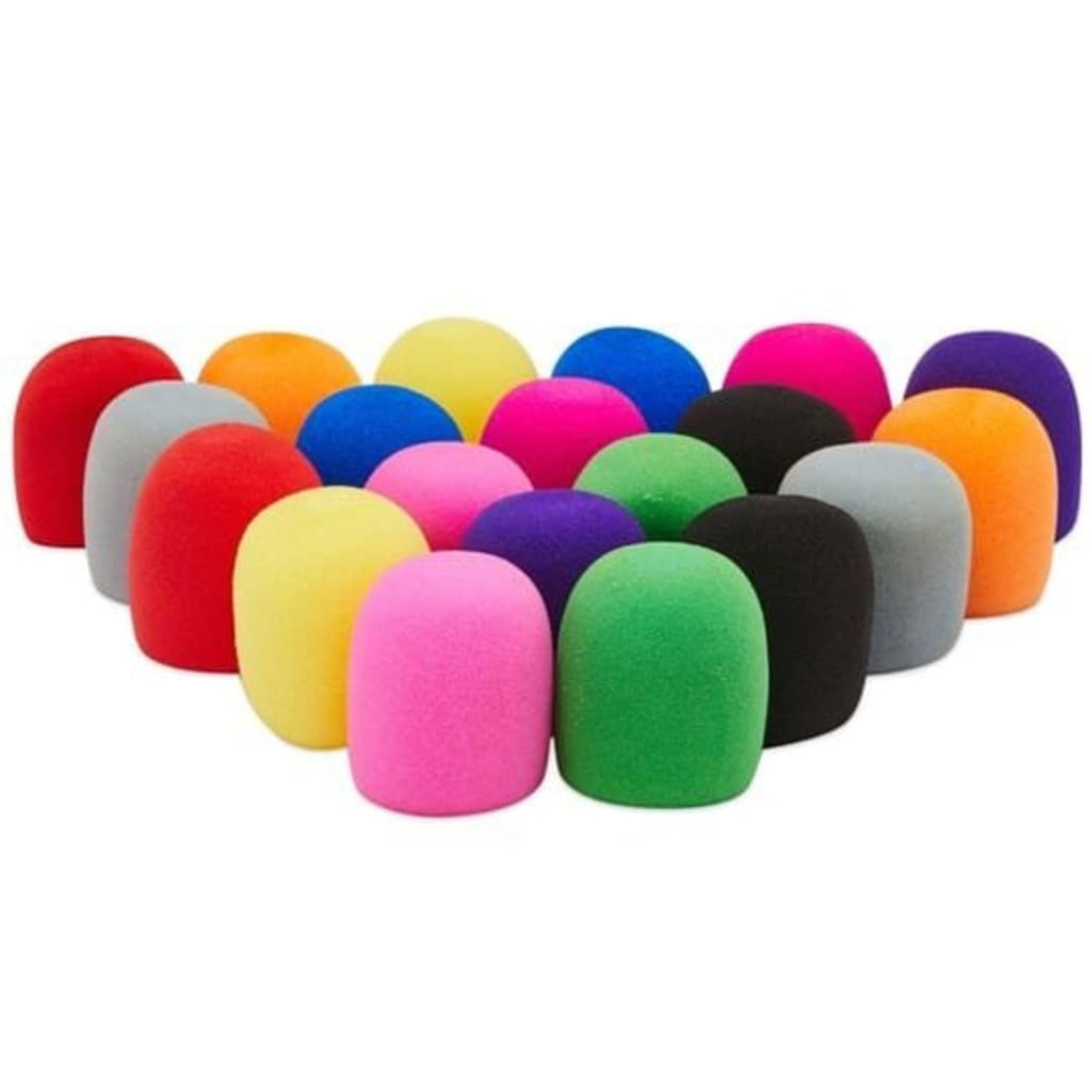 Microphone Windscreen Sponge Set - Image 1