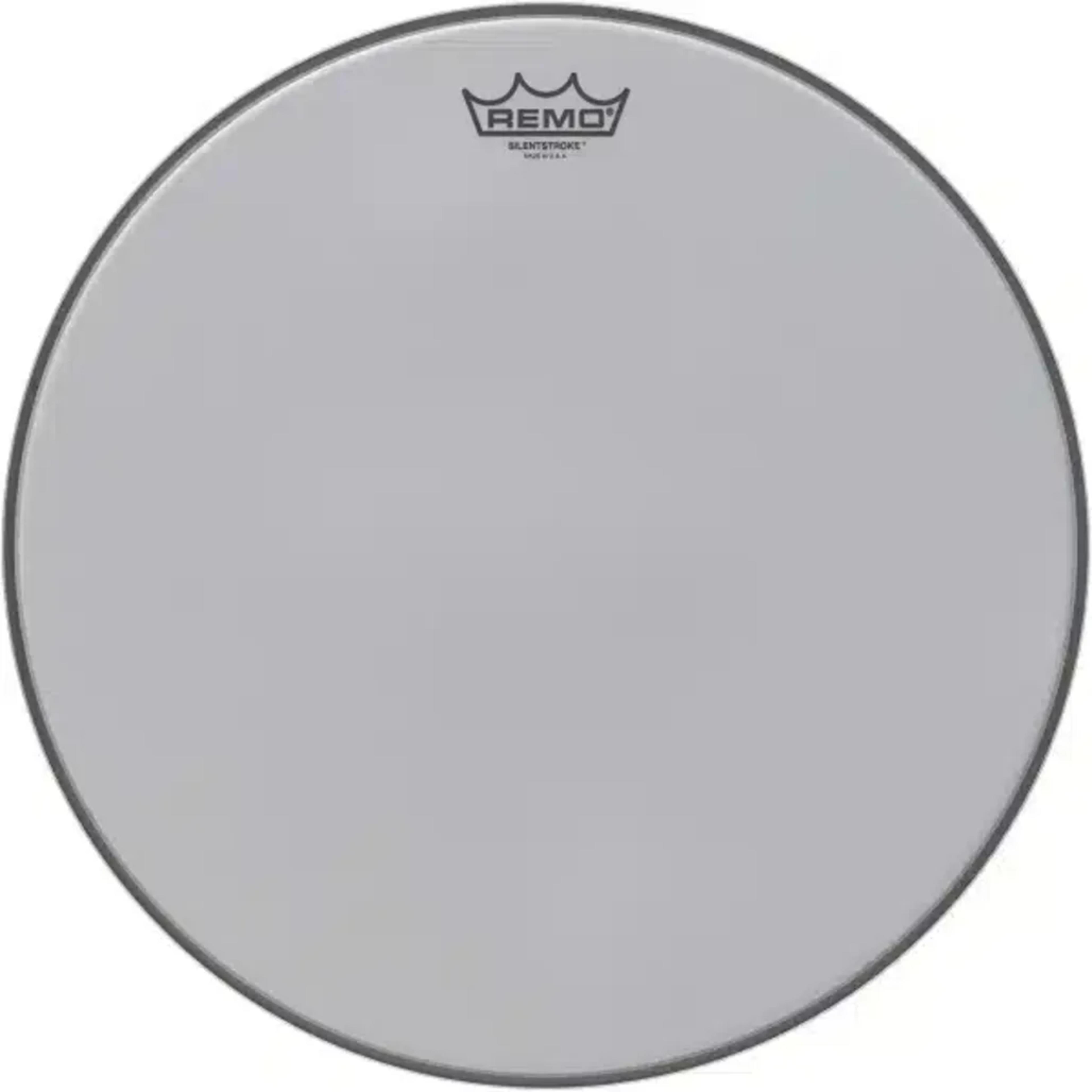 Remo 10-Inch Ambassador Coated Drum Head - Image 1