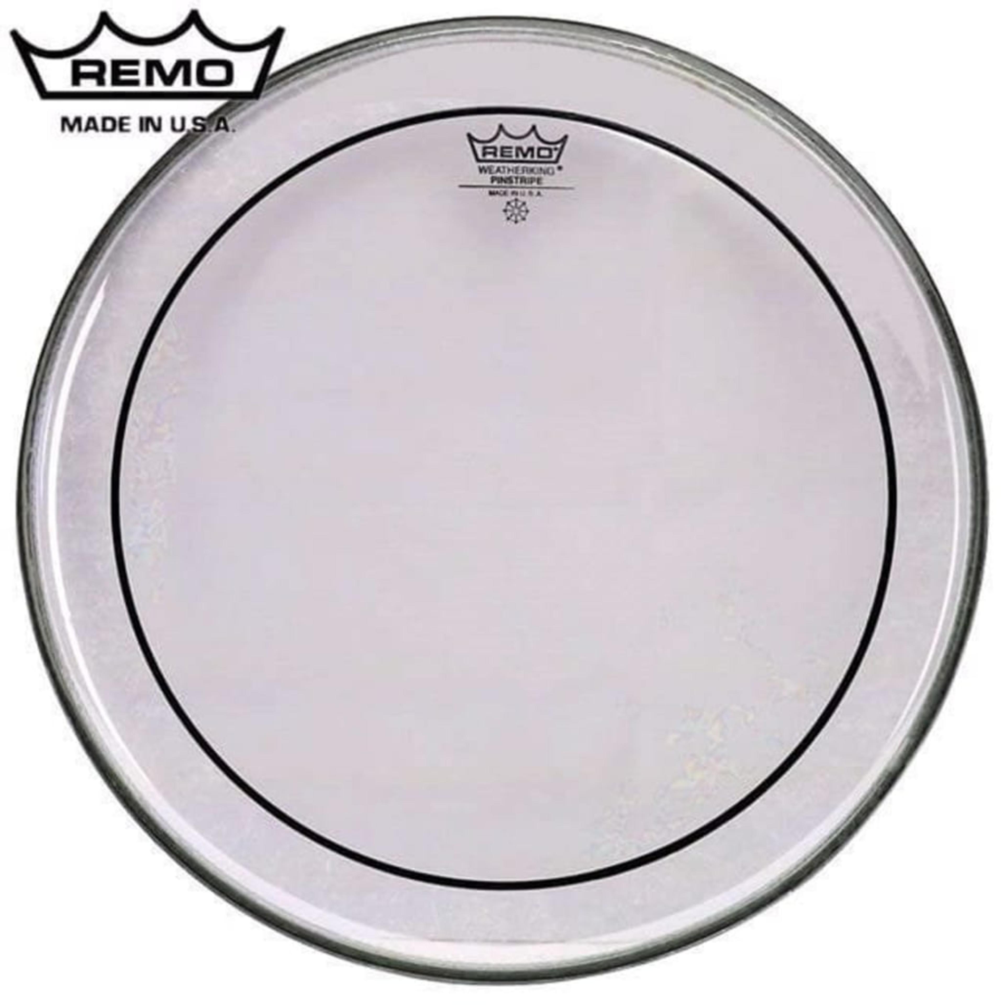 Remo 12-Inch Ambassador Coated Drum Head - Image 1