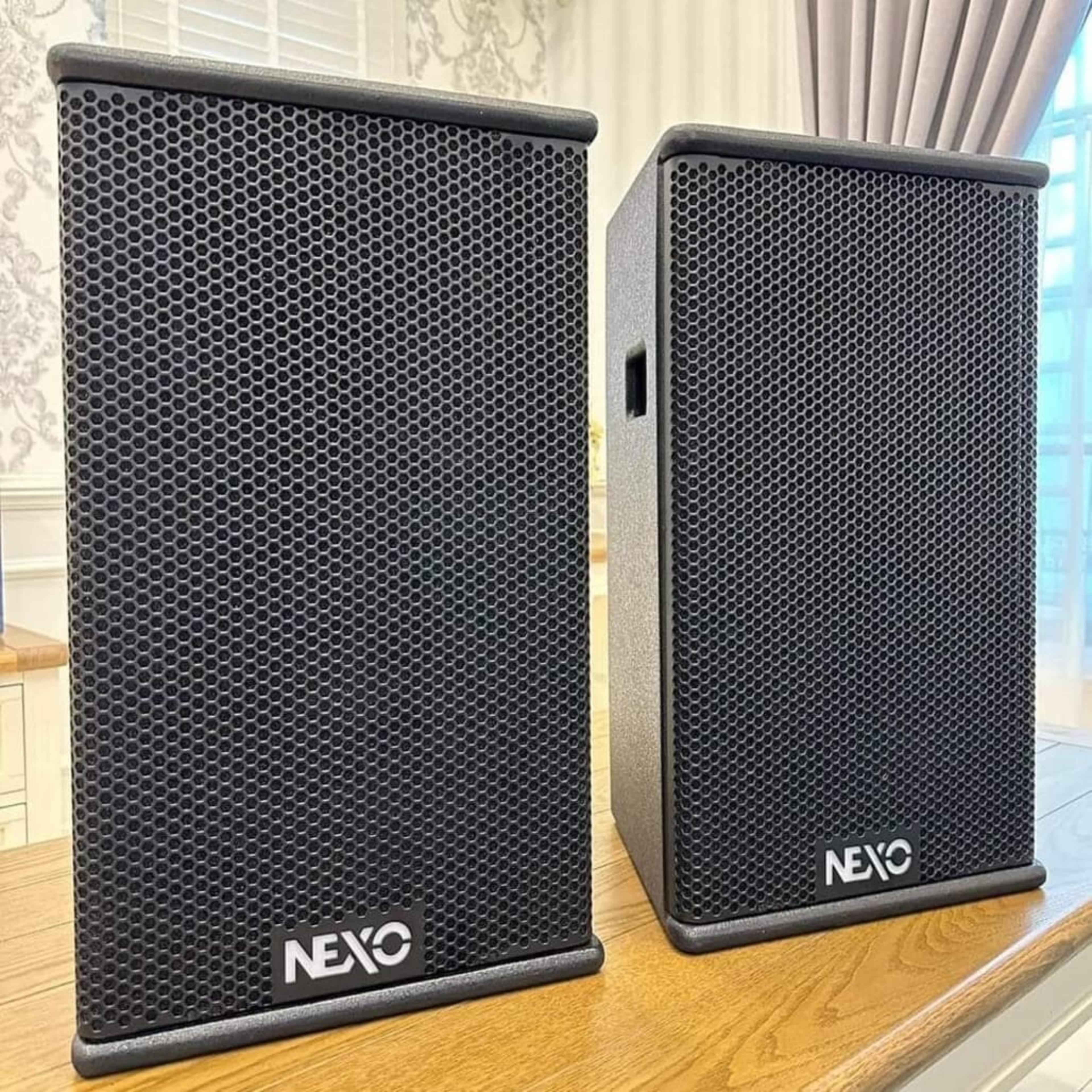 Sound Standard Nexo PS12 Professional Passive Speaker - Image 1