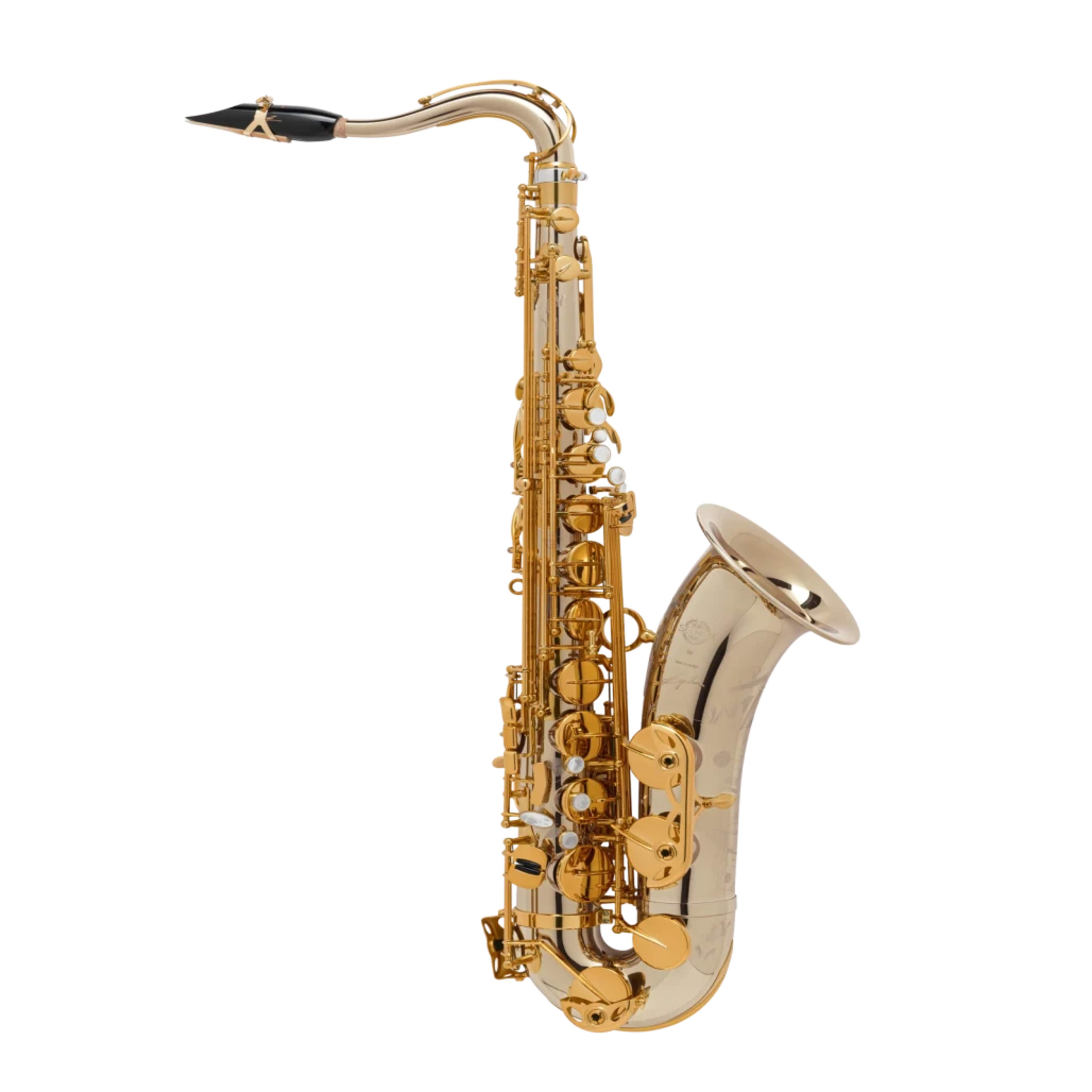 Voice of Heaven (VOH) TN135 Professional Tenor Saxophone - Image 1