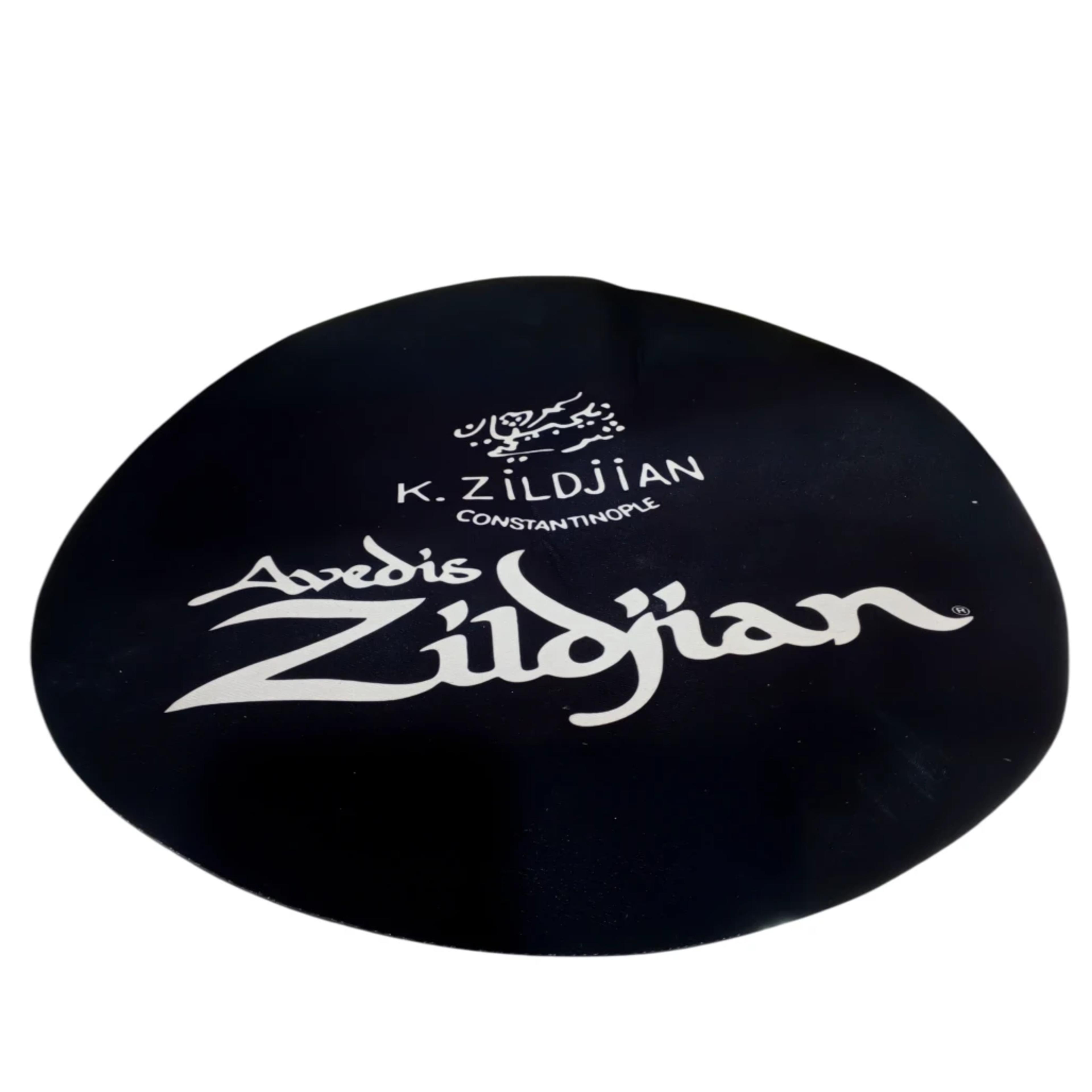 Zildjian Professional Drum and Cymbal Mute Pad Set - Image 1
