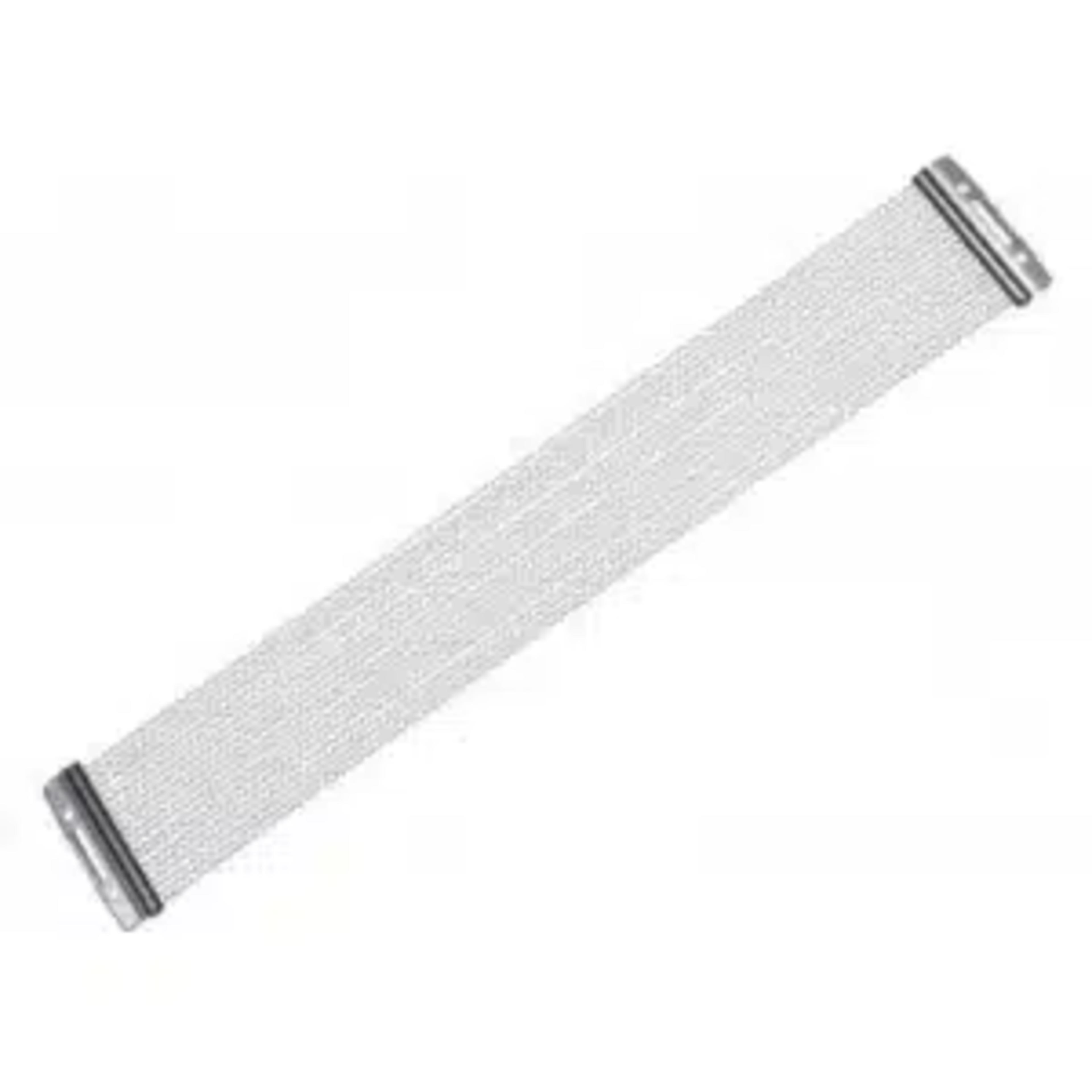 20 Strands Snare 12 inch Wire – STEEL - Image 1