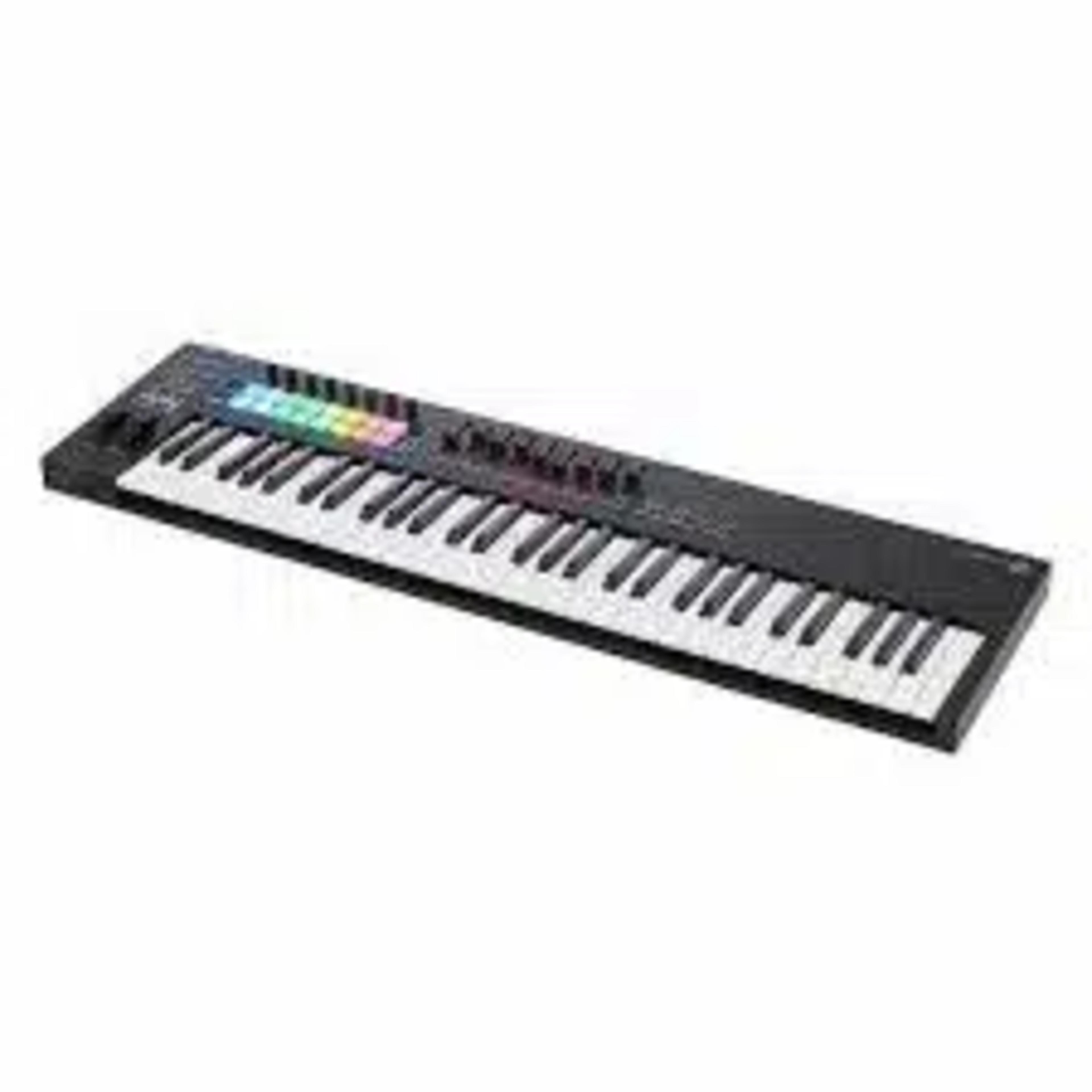 Novation Launchkey 61 fully integrated MIDI keyboard controller - Image 1
