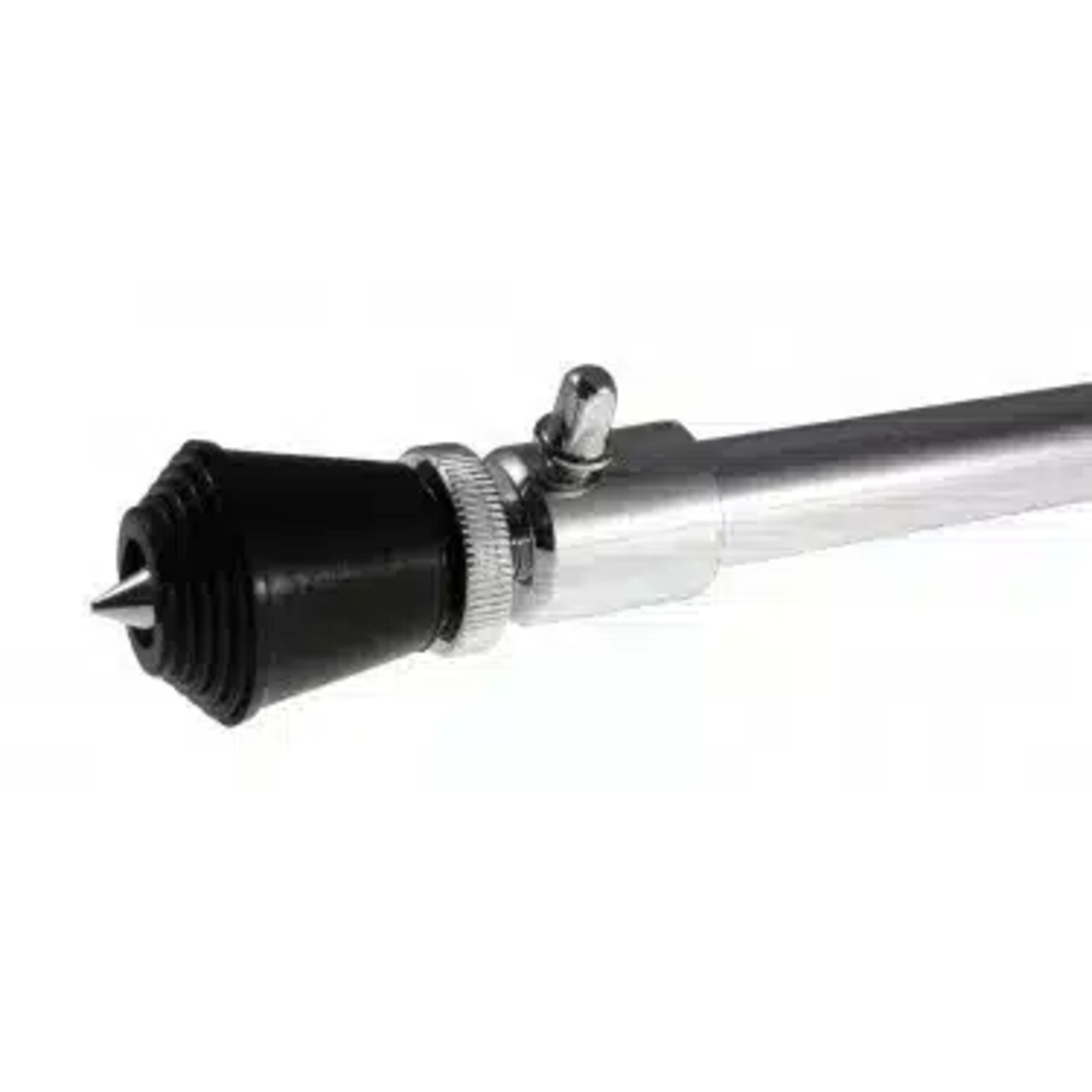 Adjustable Straight Bass Drum Spurs - Image 1